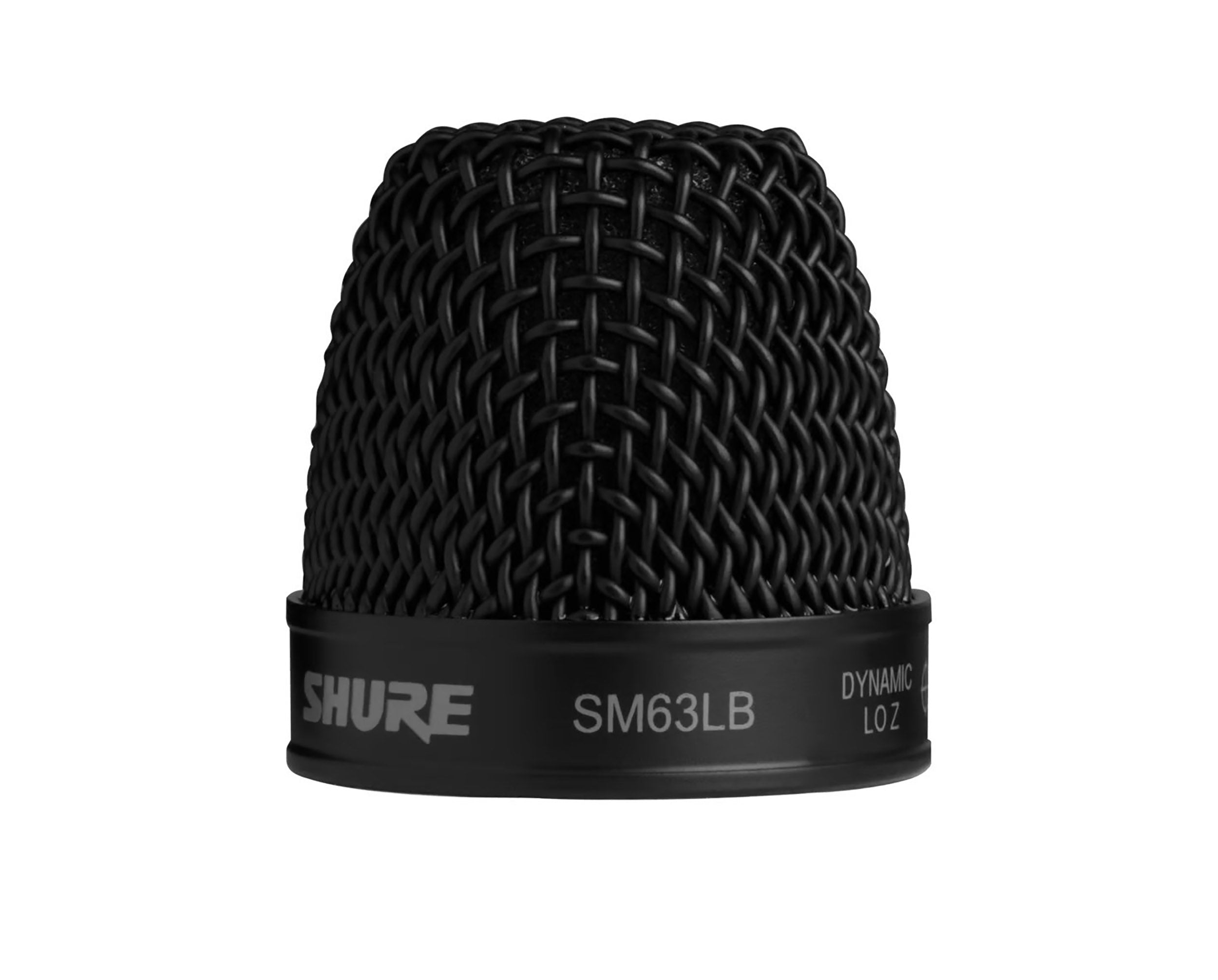 Shure RK368G, Replacement Grille for SM63LB Microphone by Shure