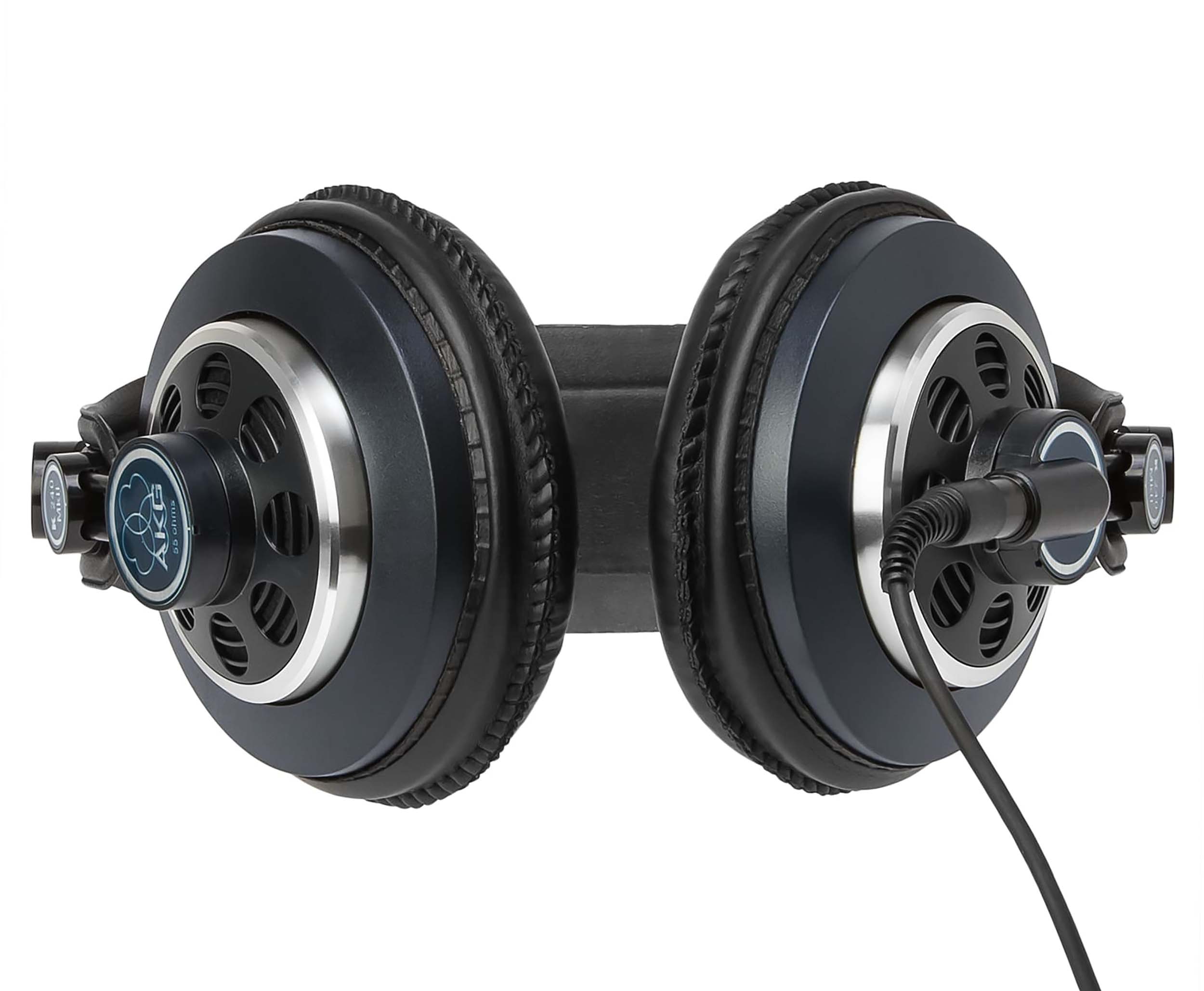 AKG K240 MKII Professional Semi-Open Stereo Headphones by AKG