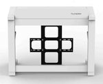 Humpter B3 Folding DJ Table in White by ProX Cases