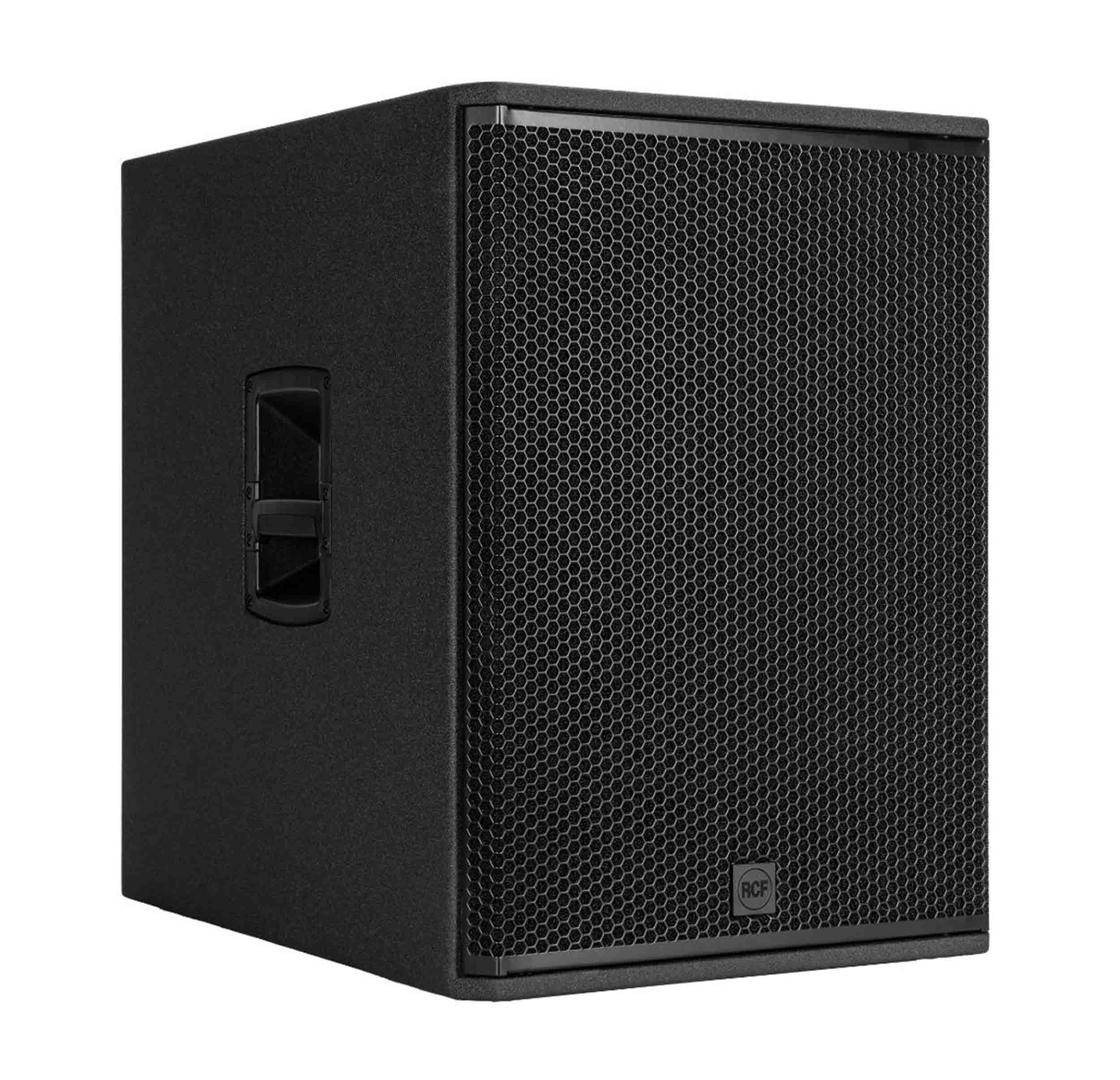 RCF SUB-708AS MK3 Active 18" Powered Subwoofer by RCF