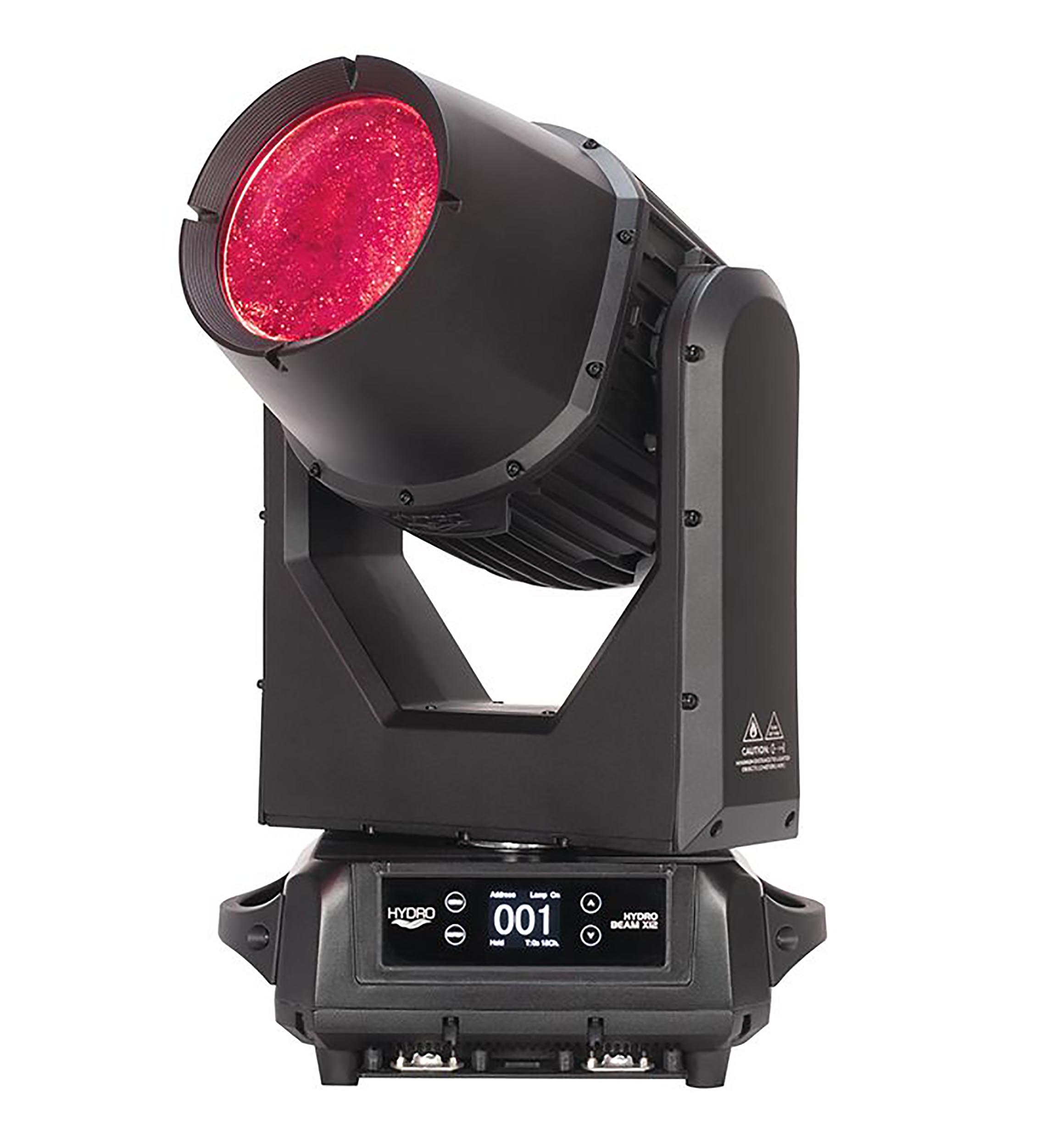 ADJ Hydro Beam X12, High Output Moving Head Beam Fixture with Robust IP65-Rated Enclosure by ADJ