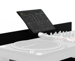ProX XFH-B3TABLETBL, Universal Tablet Mounting Stand for B3 DJ Table Workstation by Humpter -Black by ProX Cases