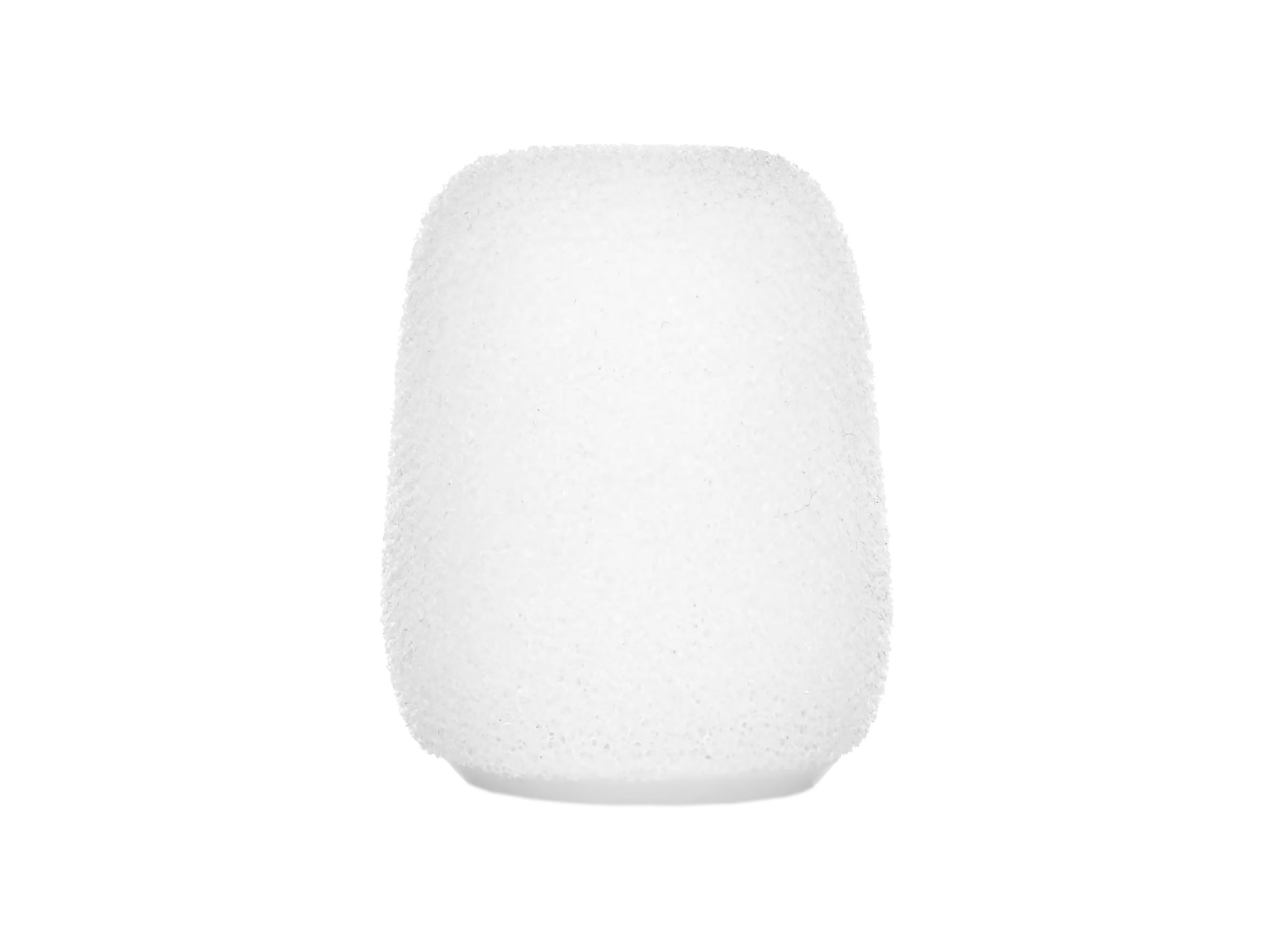 Shure Snap-Fit Foam Windscreen for MX405, MX410, and MX415 Microphones - 4 Pack by Shure
