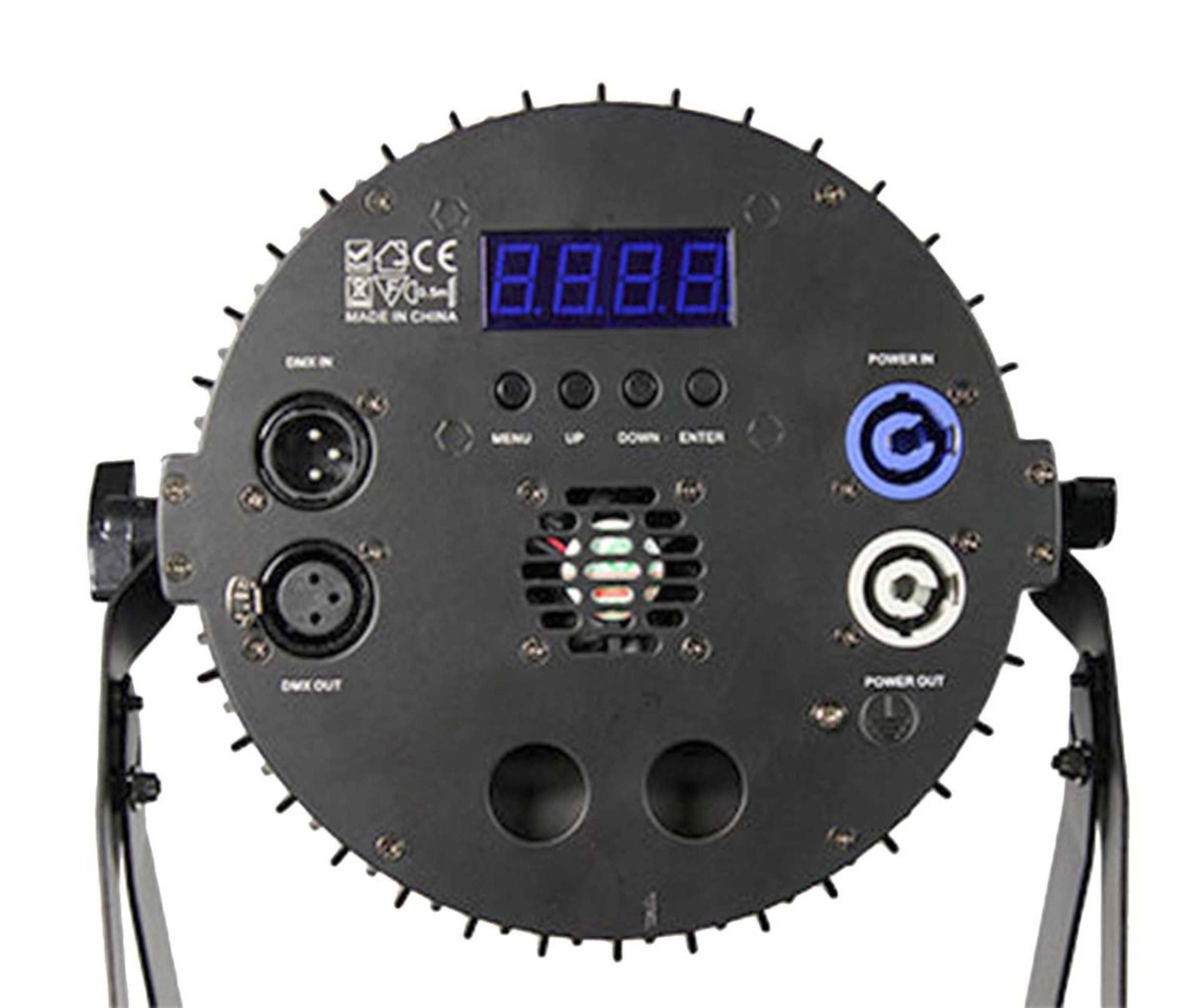 B-Stock: Blizzard Lighting Lo-Pro CSI, 36x3-Watt UV LED Wash Black Light by BLIZZARD LIGHTING