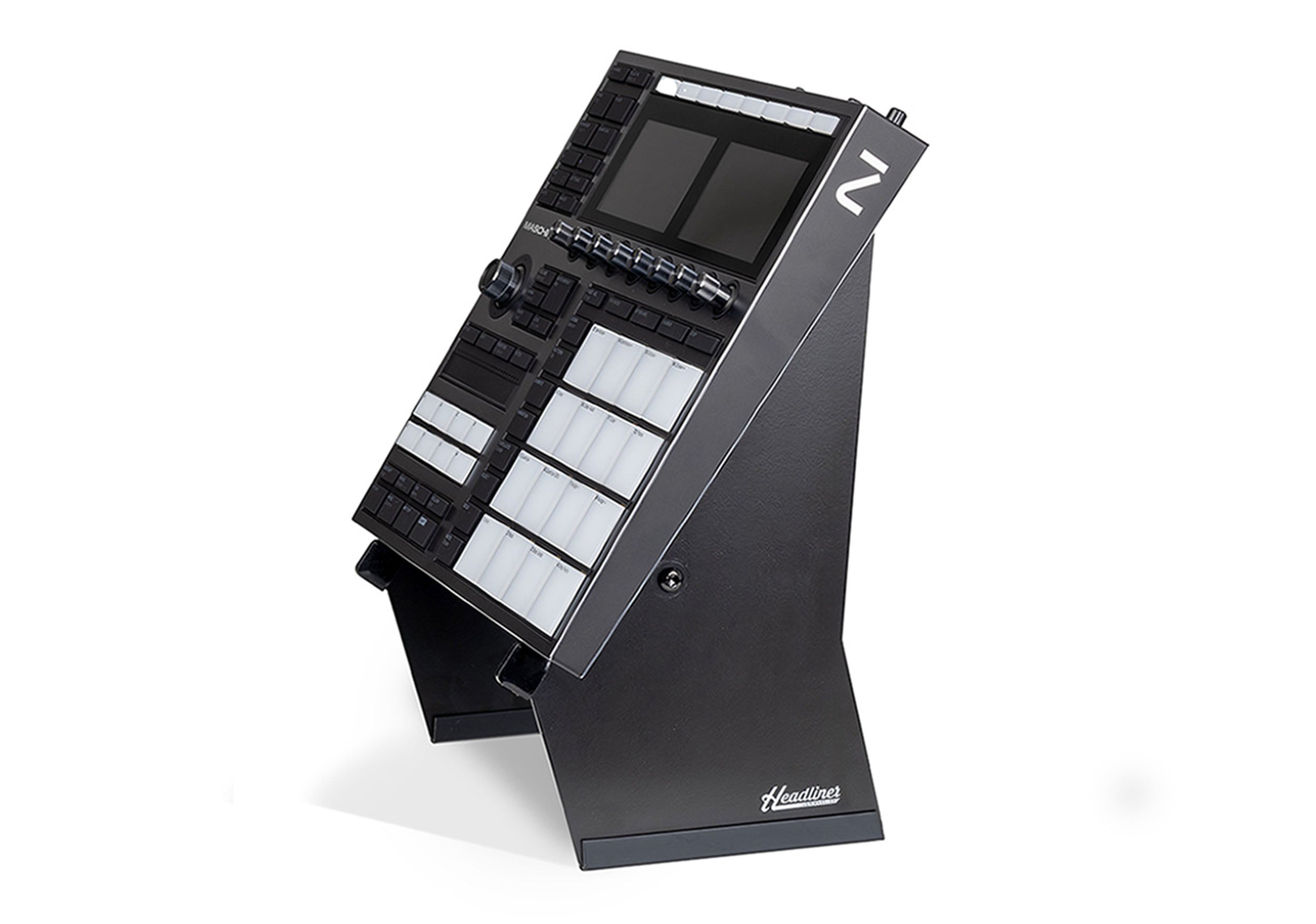 Headliner HL22056 Desktop Production Stand - 55˚ by Headliner