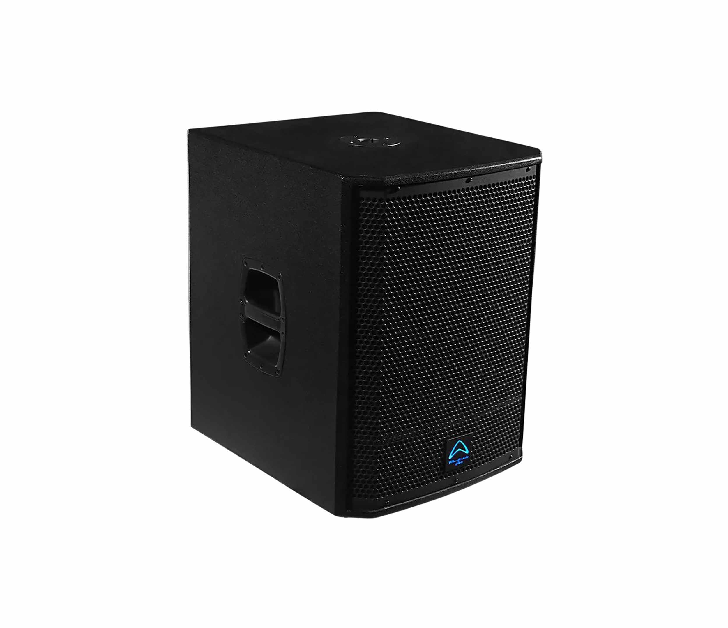 Wharfedale T-Sub-AX15B, 15-Inches Active Subwoofer - 700 Watt by Wharfedale Pro