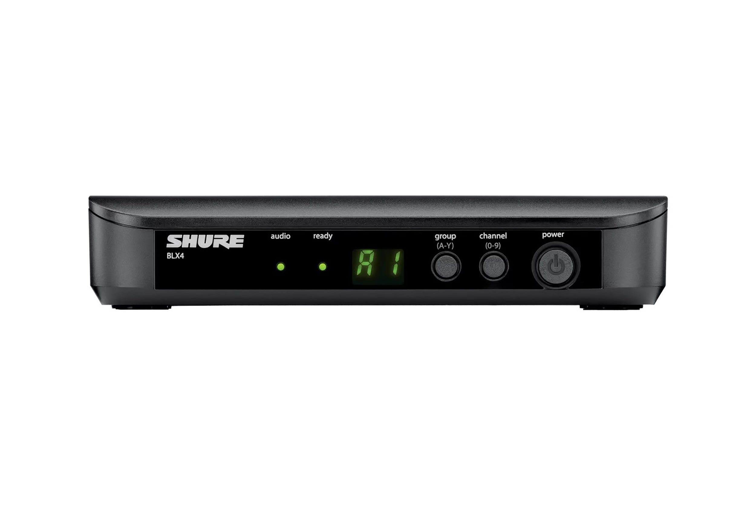 Shure BLX24/PG58 Handheld Wireless Microphone System with PG58 by Shure