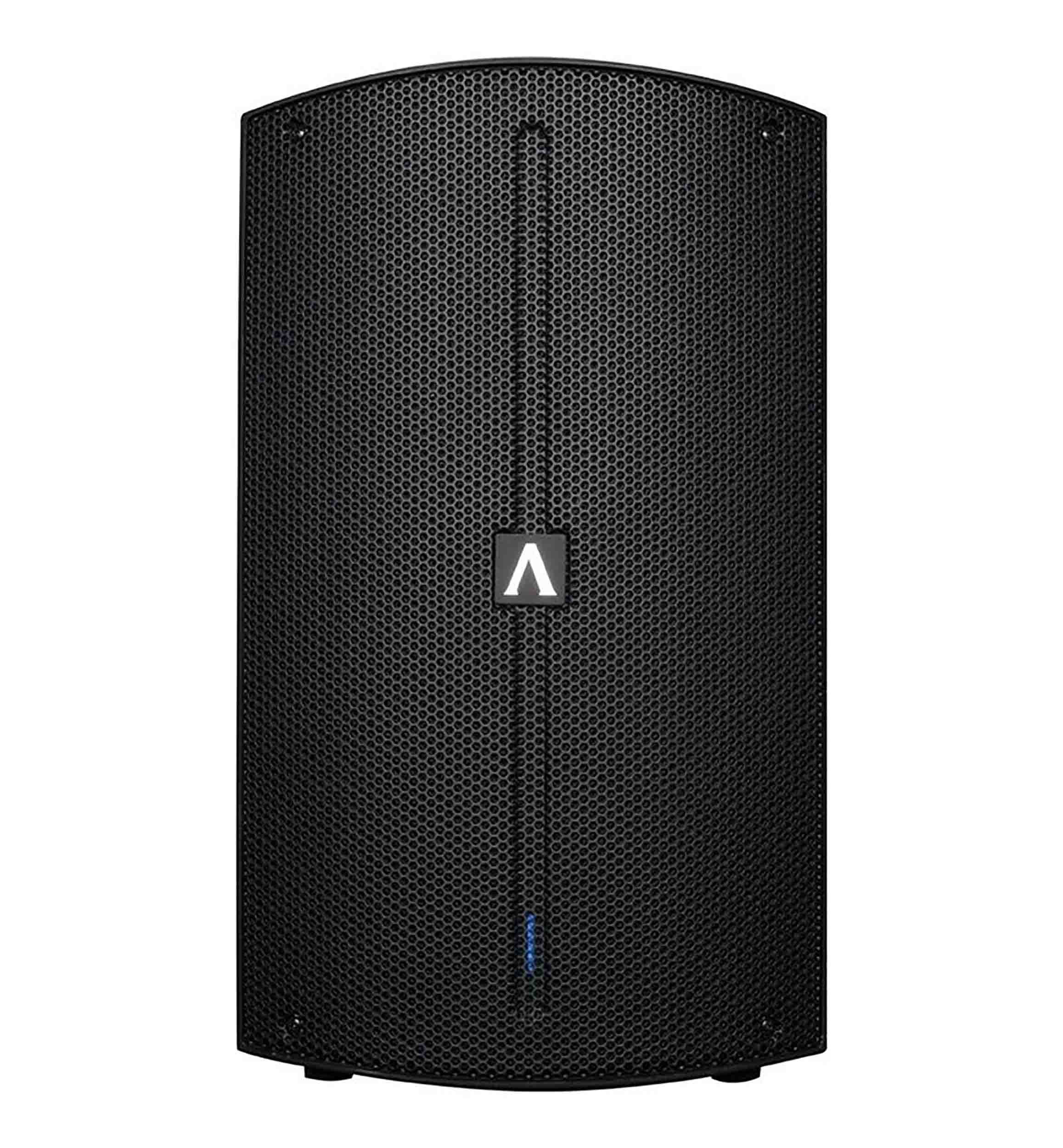 Avante Audio A15X, Achromic X Series 15-Inch 2-Way Active Loudspeaker - Black by Avante