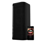 Reloop GROOVE-BLASTER-BT, 100W Portable Bluetooth Speaker With Smart Link by Reloop