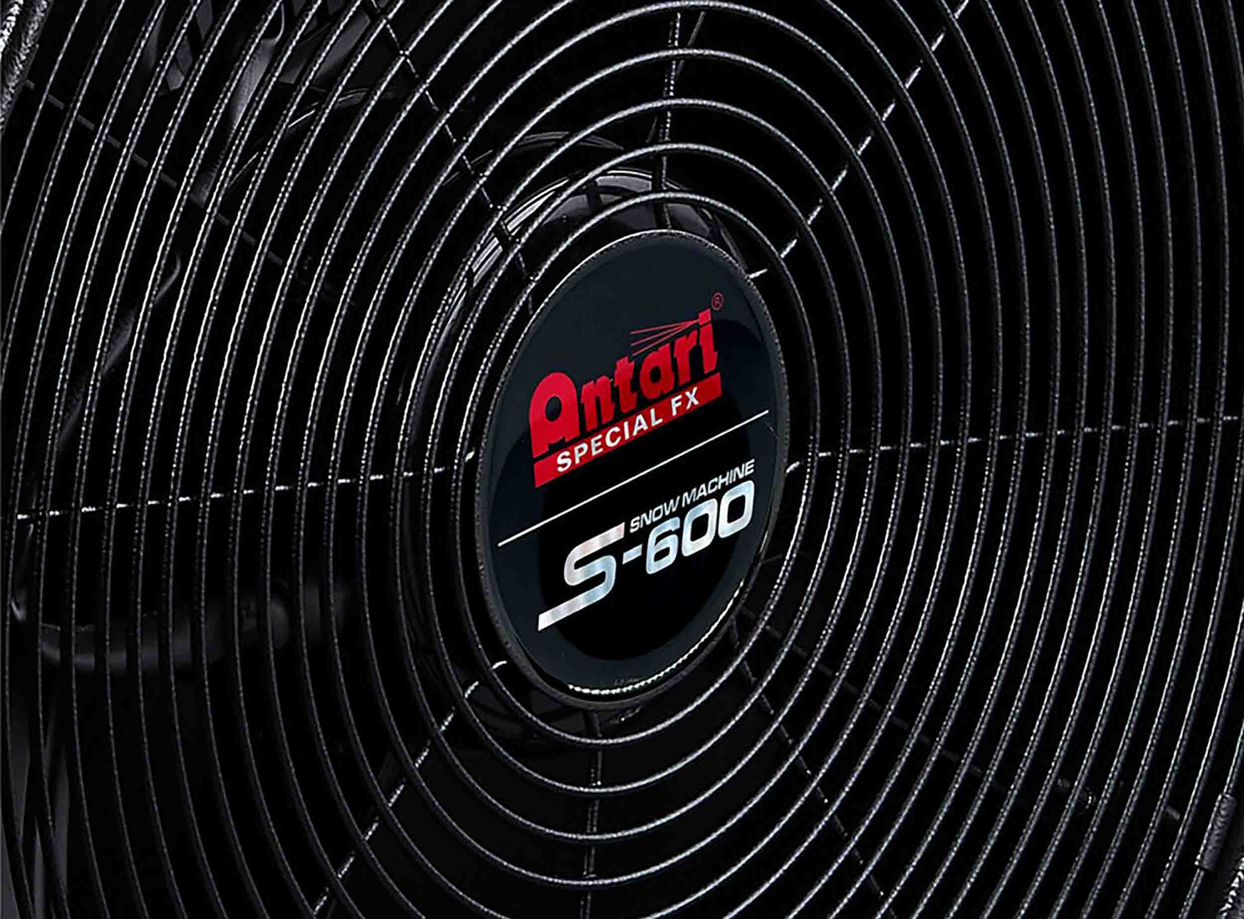 Antari S-600 Yeti High Powered Snow Machine by Antari