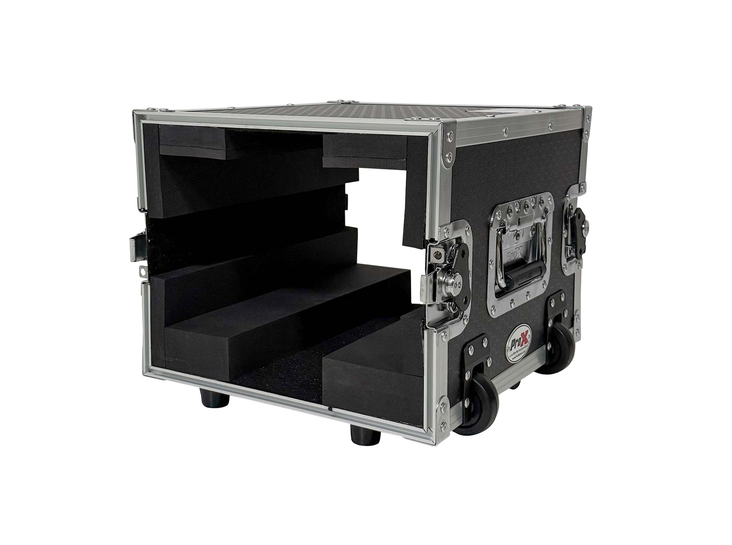 ProX XS-DNP-DS620A, Photo Printer Case for DNP DS620A with Pull-Out Handle by ProX Cases