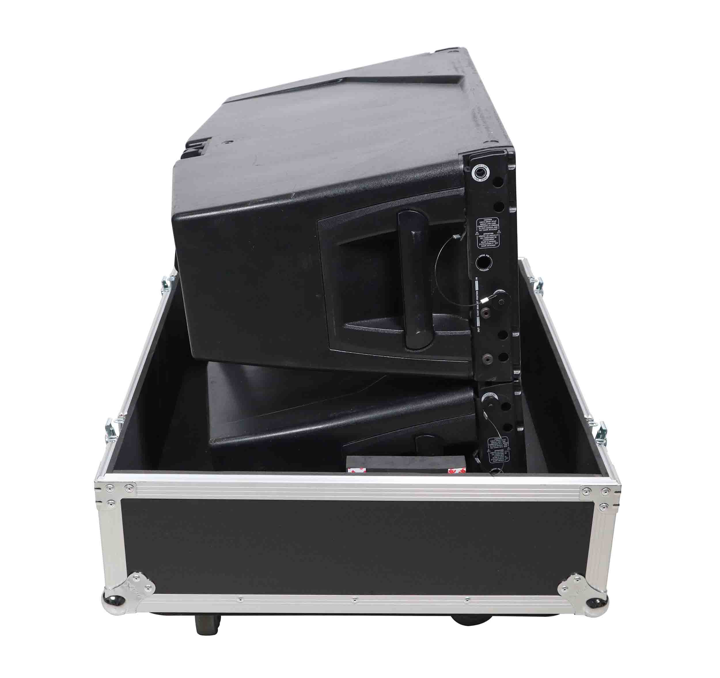 ProX XS-SP273022W, Universal ATA Single Flight Case for Speakers by ProX Cases