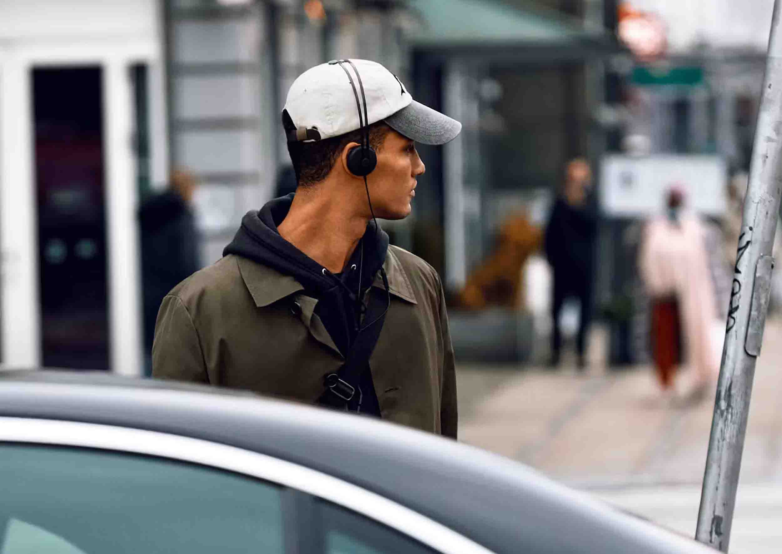AIAIAI Tracks 2.0 USB-C Headphones by AIAIAI