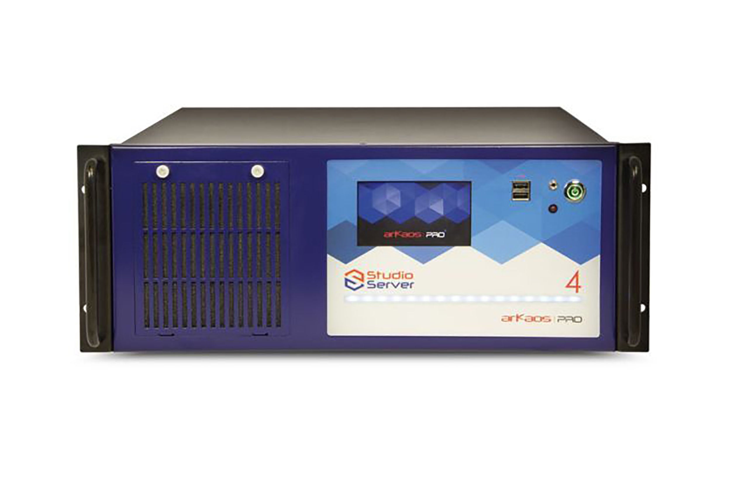 ADJ Studio Server, ArKaos Powerful System for Lighting Designer by ADJ