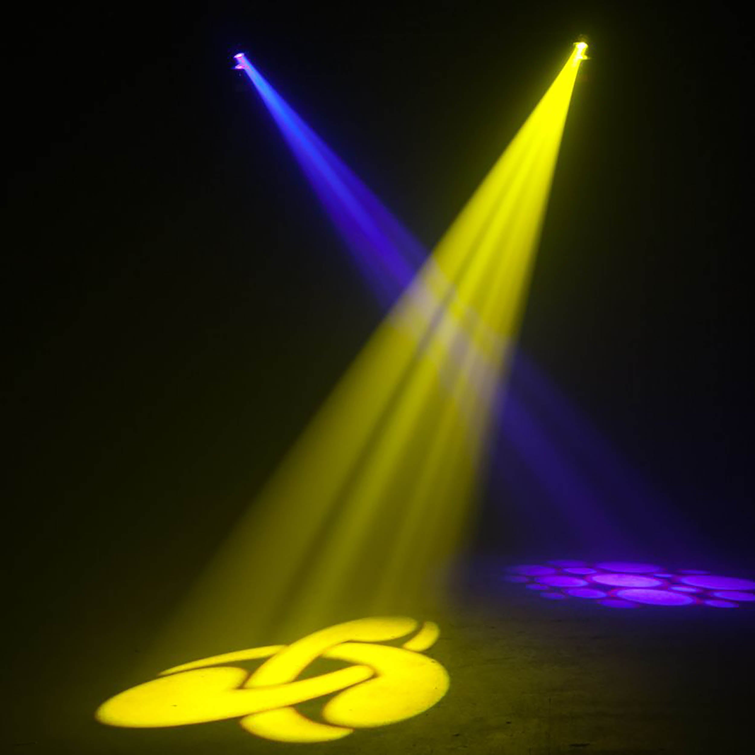 ADJ Inno Pocket Scan, Compact Led Scanner DJ Light by ADJ