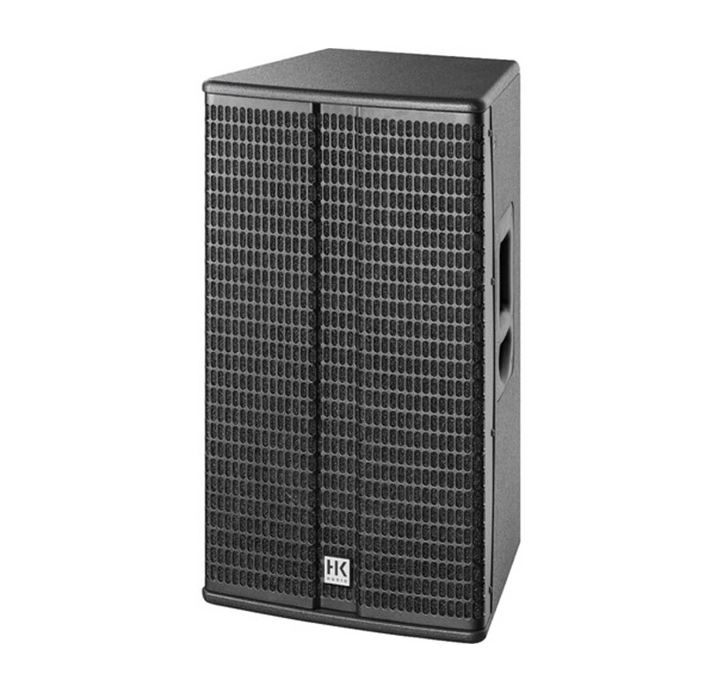 HK Audio L3-112FA, Black 1200W Powered Speaker - 12 Inch by HK Audio