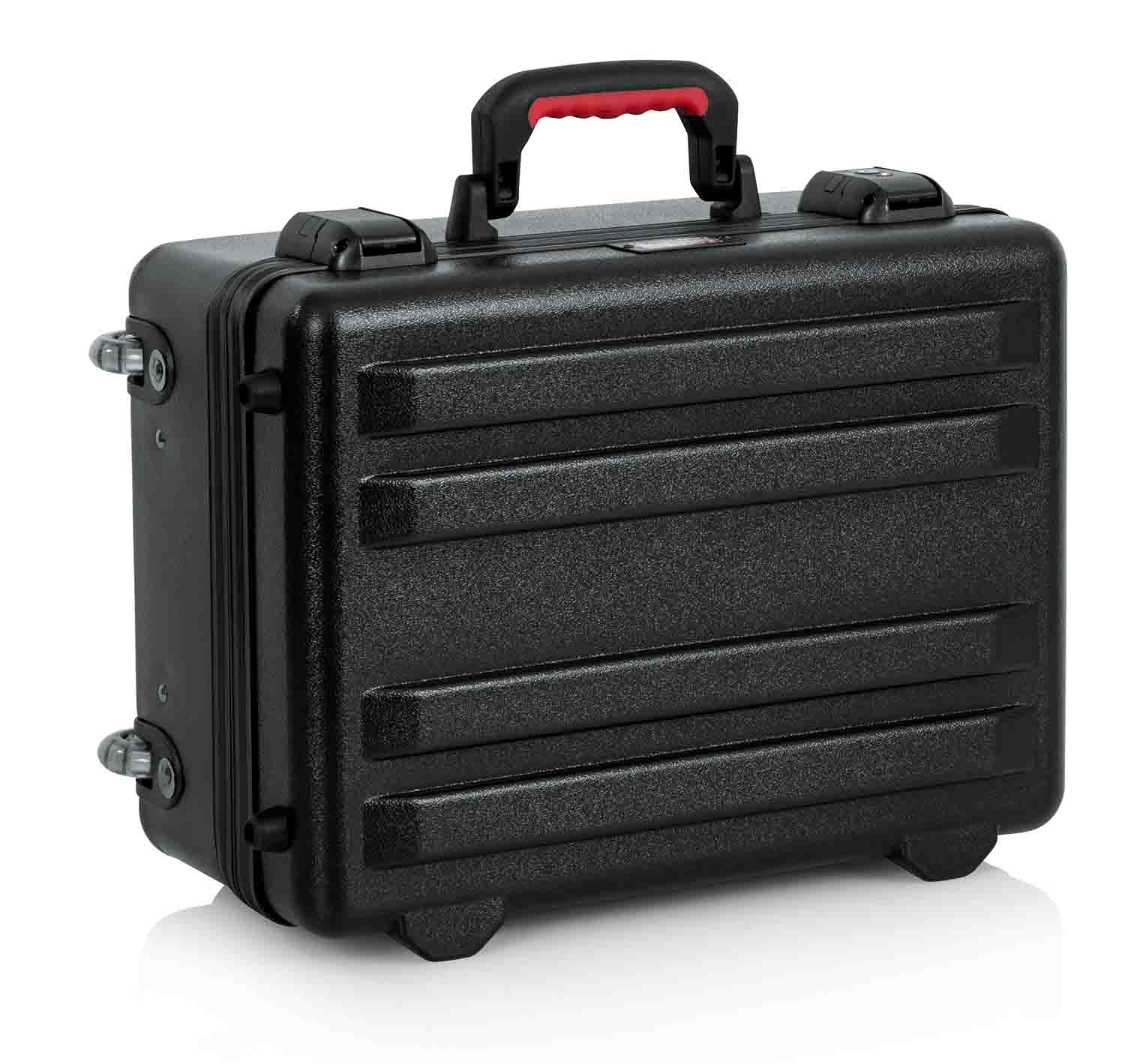 Gator Cases GTSA-UTLPLT1813 Polyethylene Utility Case with 2 Tool Pallet Trays - 18″x13″x7″ by Gator Cases