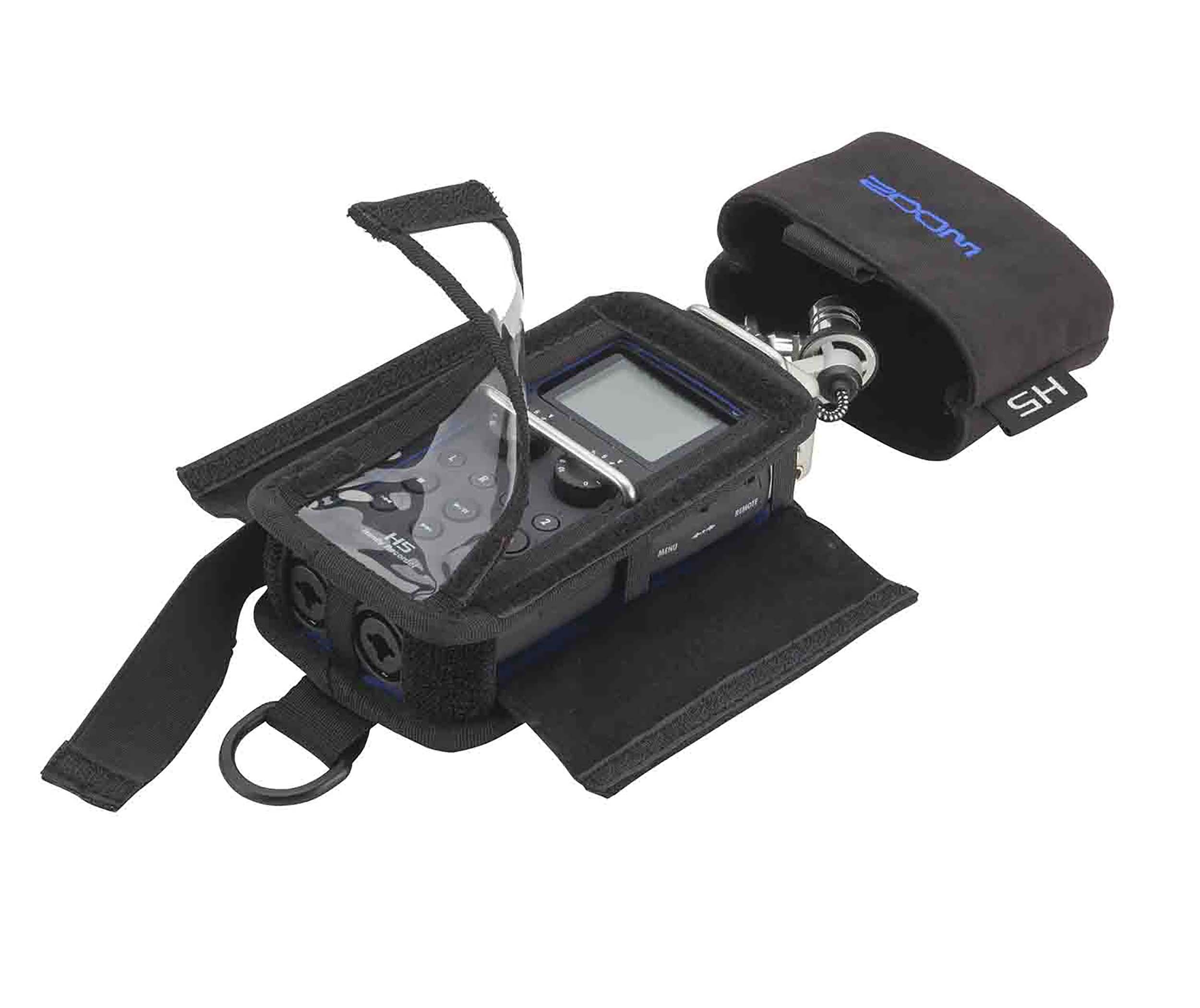 ZOOM PCH-5 Protective Case for H5 Handy Recorder by Zoom