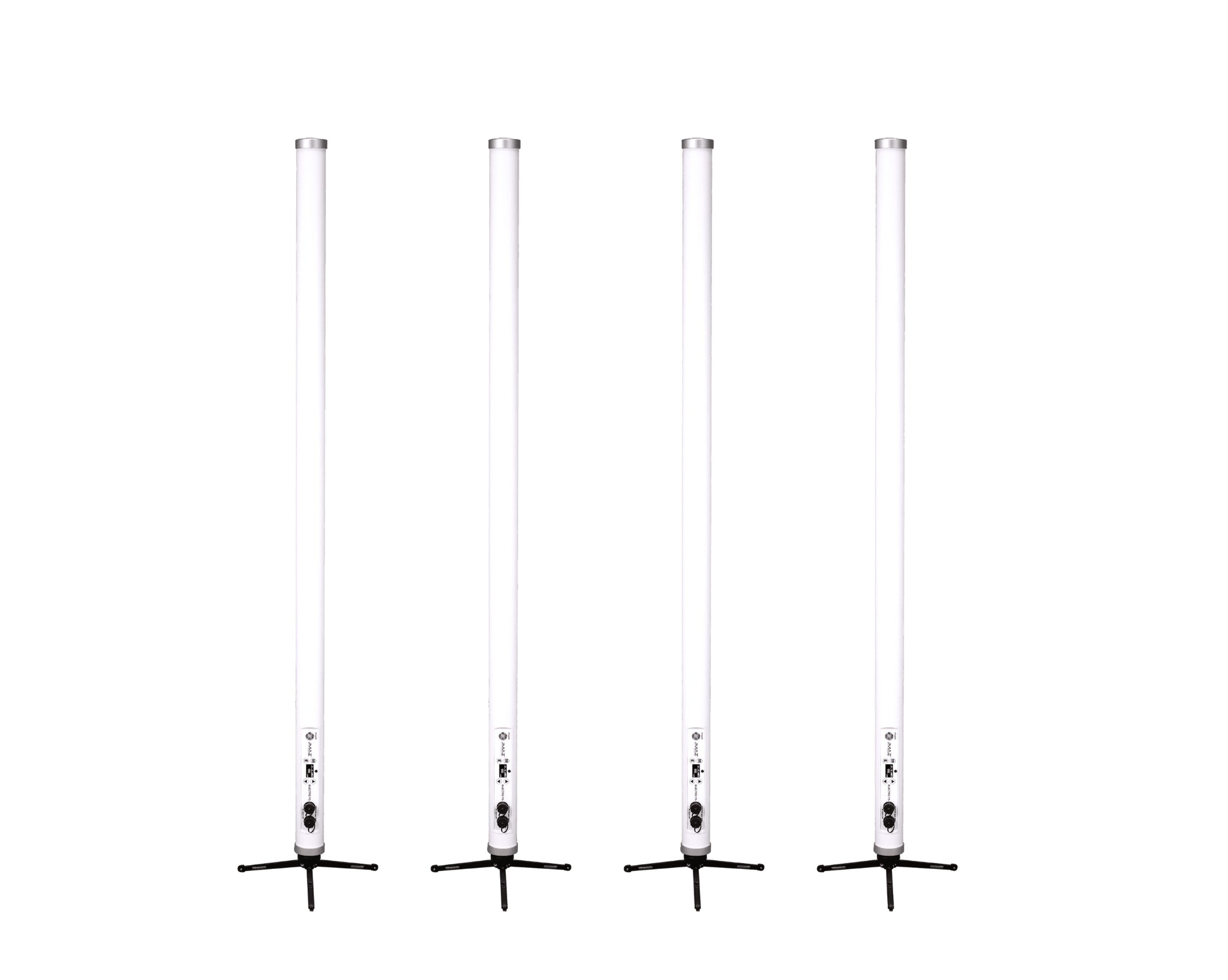 JMAZ Pro JP2004, Electro T5 Battery Powered Outdoor LED Tube by JMAZ
