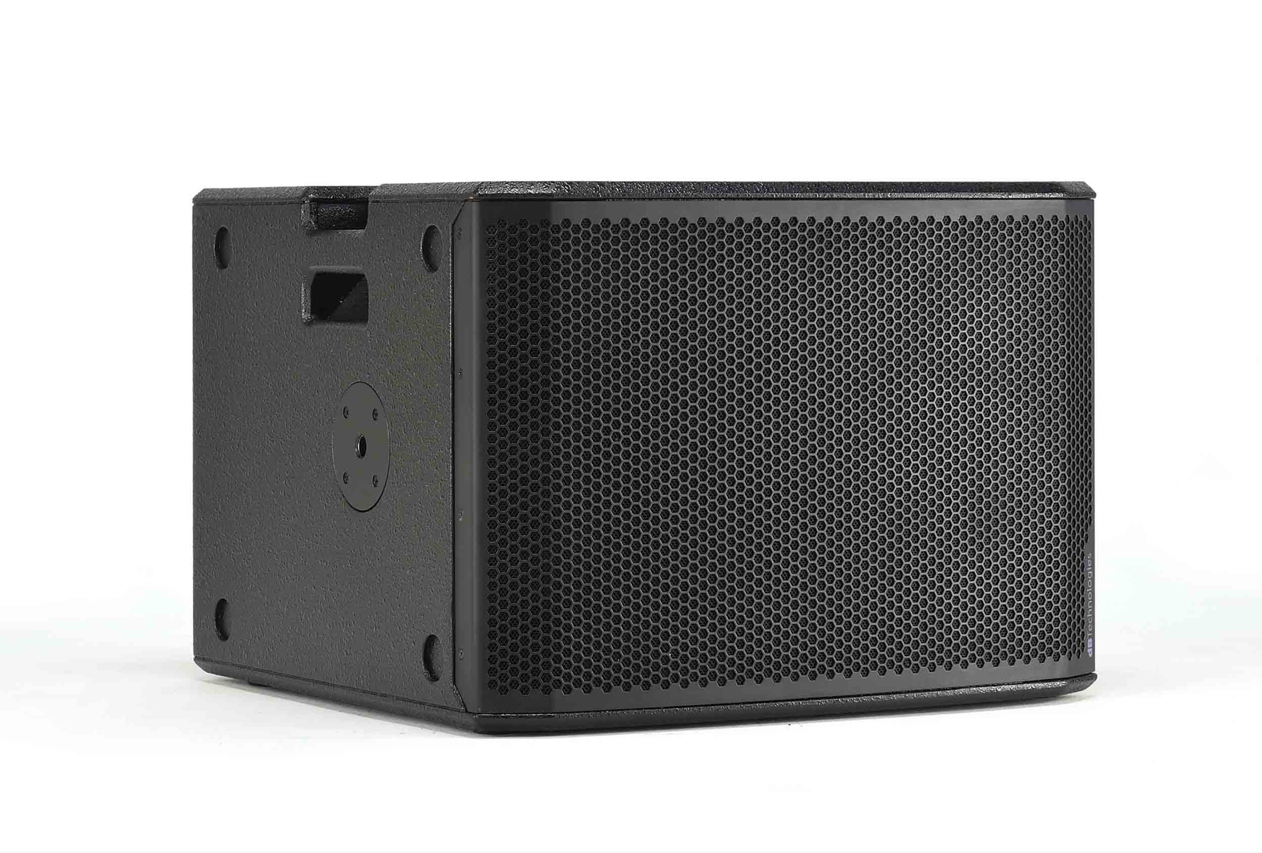 dB Technologies SUB 918, 18" Active Subwoofer - 900W by DB Technologies