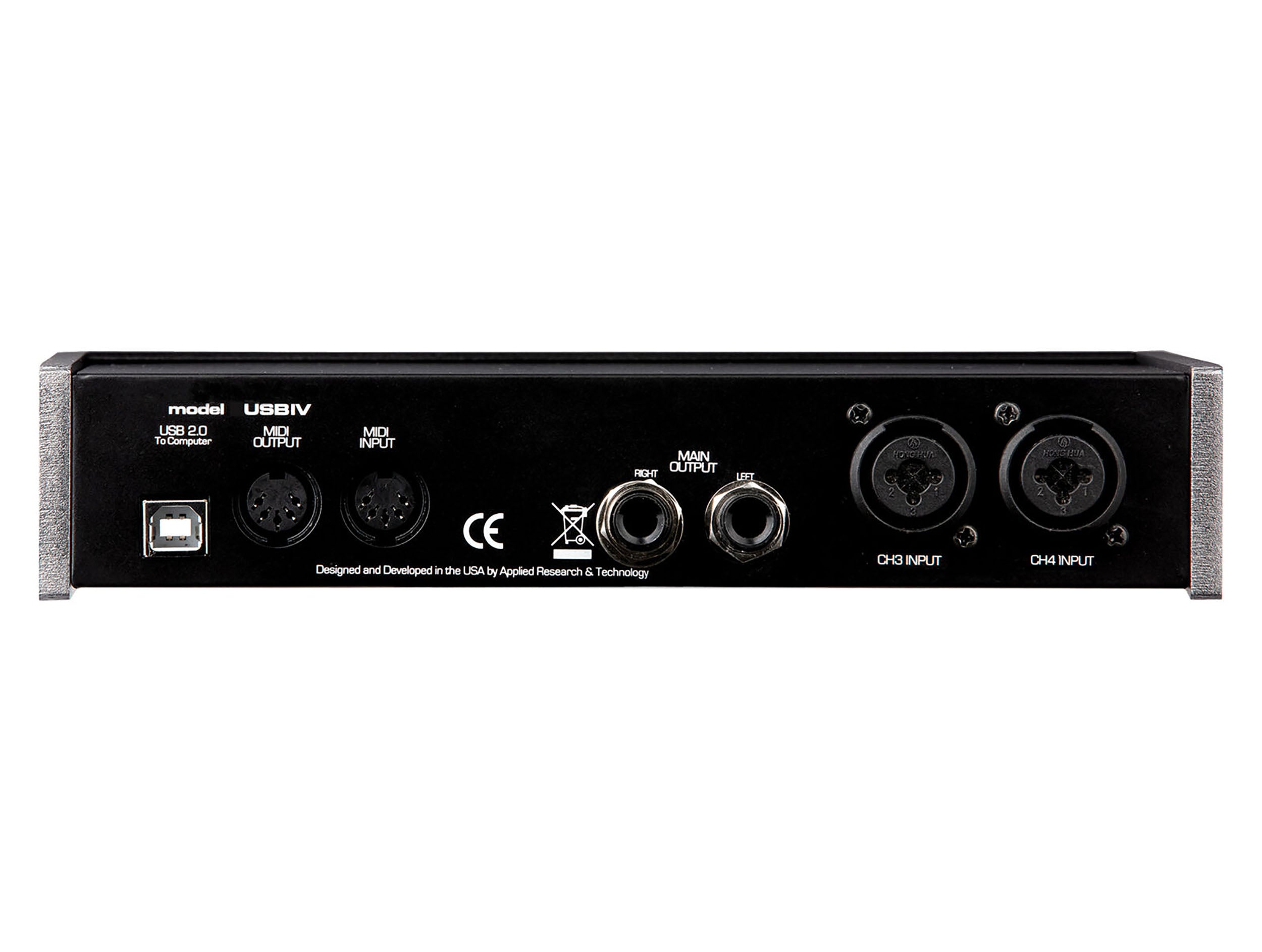 Art USB Pre IV High Resolution Preamp, USB Interface by ART