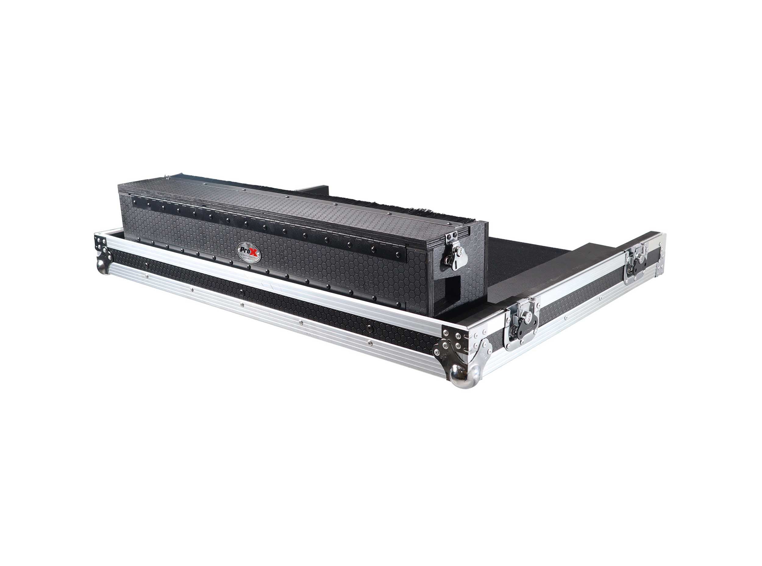 ProX XS-YCL1DHW Mixer Case for Yamaha CL1 with Doghouse and Wheels by ProX Cases