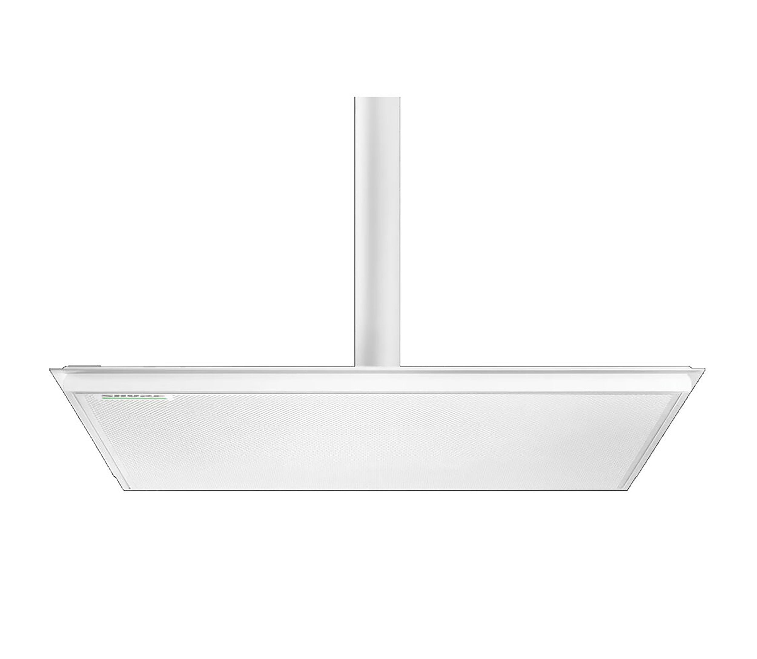 Shure 920P W-V Ecosystem Package Including 1 MXA920 Microphone, 1 P300-IMX Audio Processor, 2 MXN5W-C Ceiling Speaker and Tile Bridge by Shure