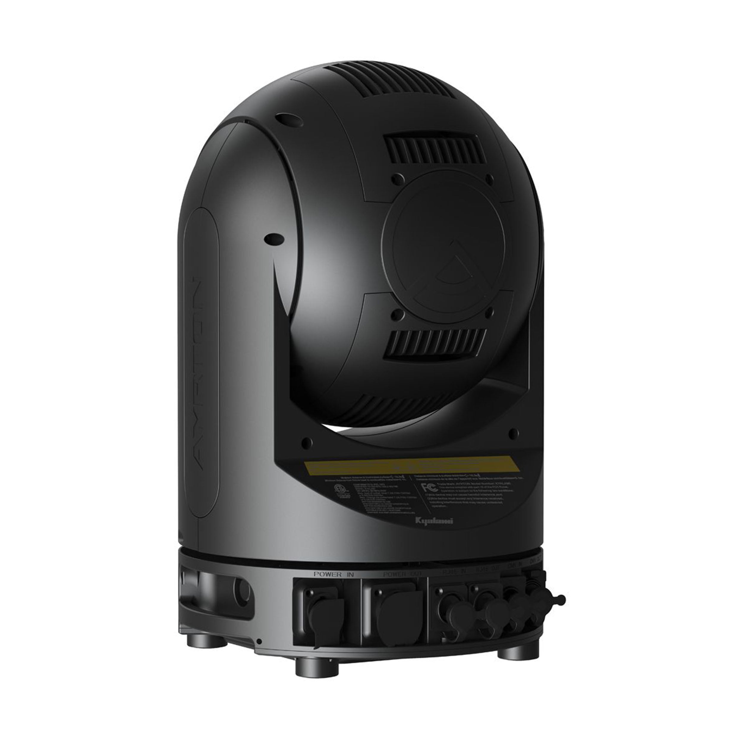 Ayrton Kyalami 100-Watt IP65-Rated Moving Head Beam with 1-Degree Beam - Black by Ayrton