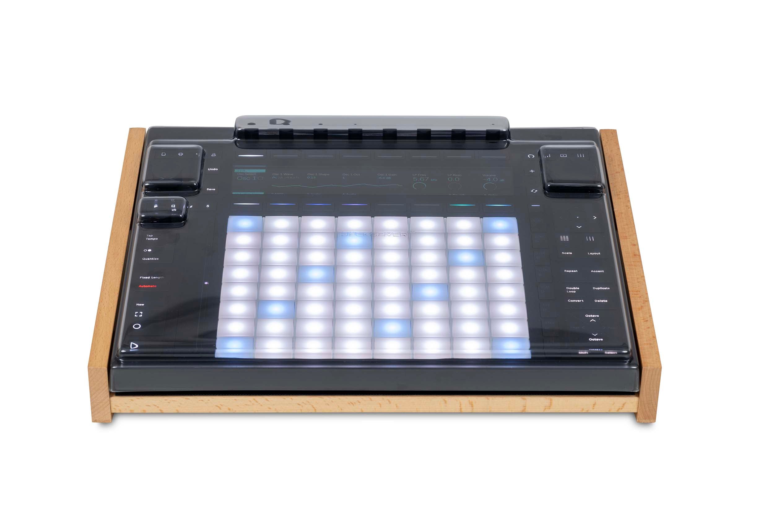Headliner HL23000, Catalina Stand for Ableton Push 3 and Push 2 by Headliner