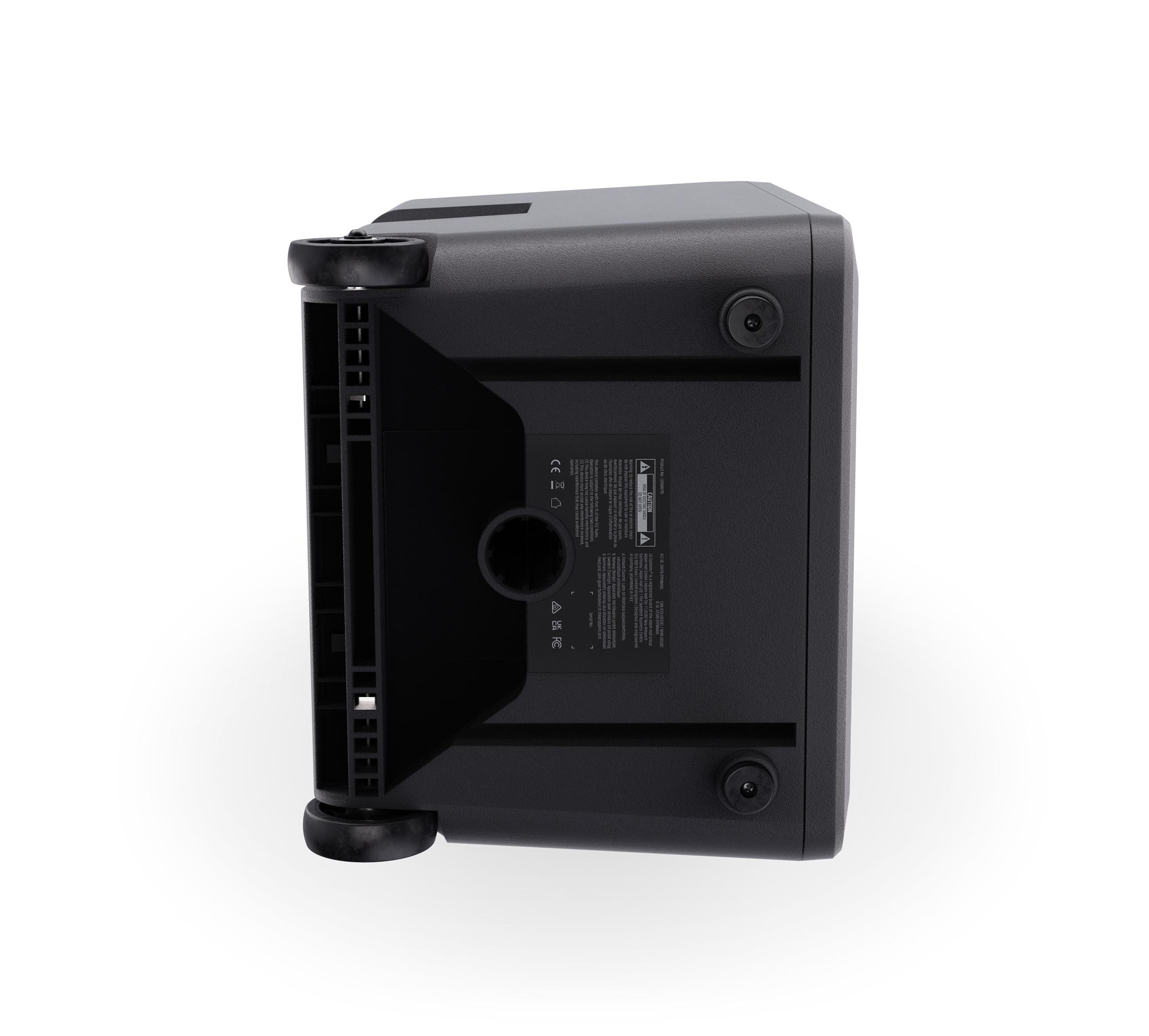 LD Systems ANNY 10 HHD B5.1, 10" Portable Battery-Powered Bluetooth PA System with Mixer And 1x Wireless Handheld Microphone by LD Systems