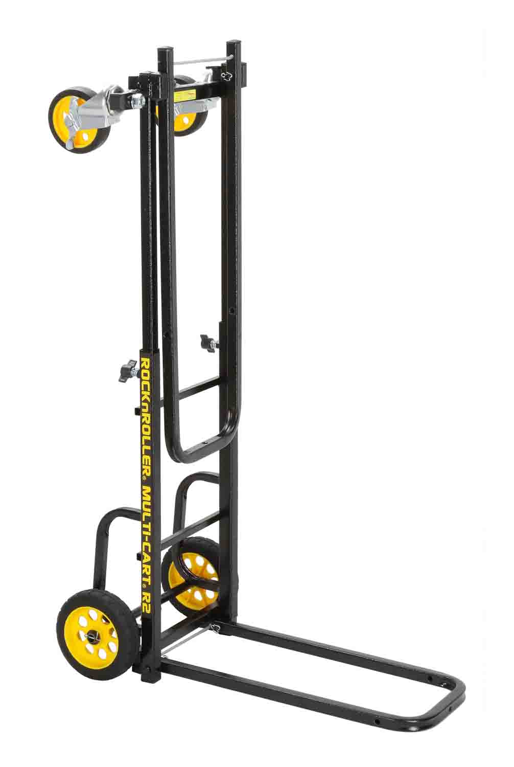 B-Stock: Rock N Roller R2RT MultiCart - R2 Micro w/ R Trac - 350lb Capacity by Rock N Roller