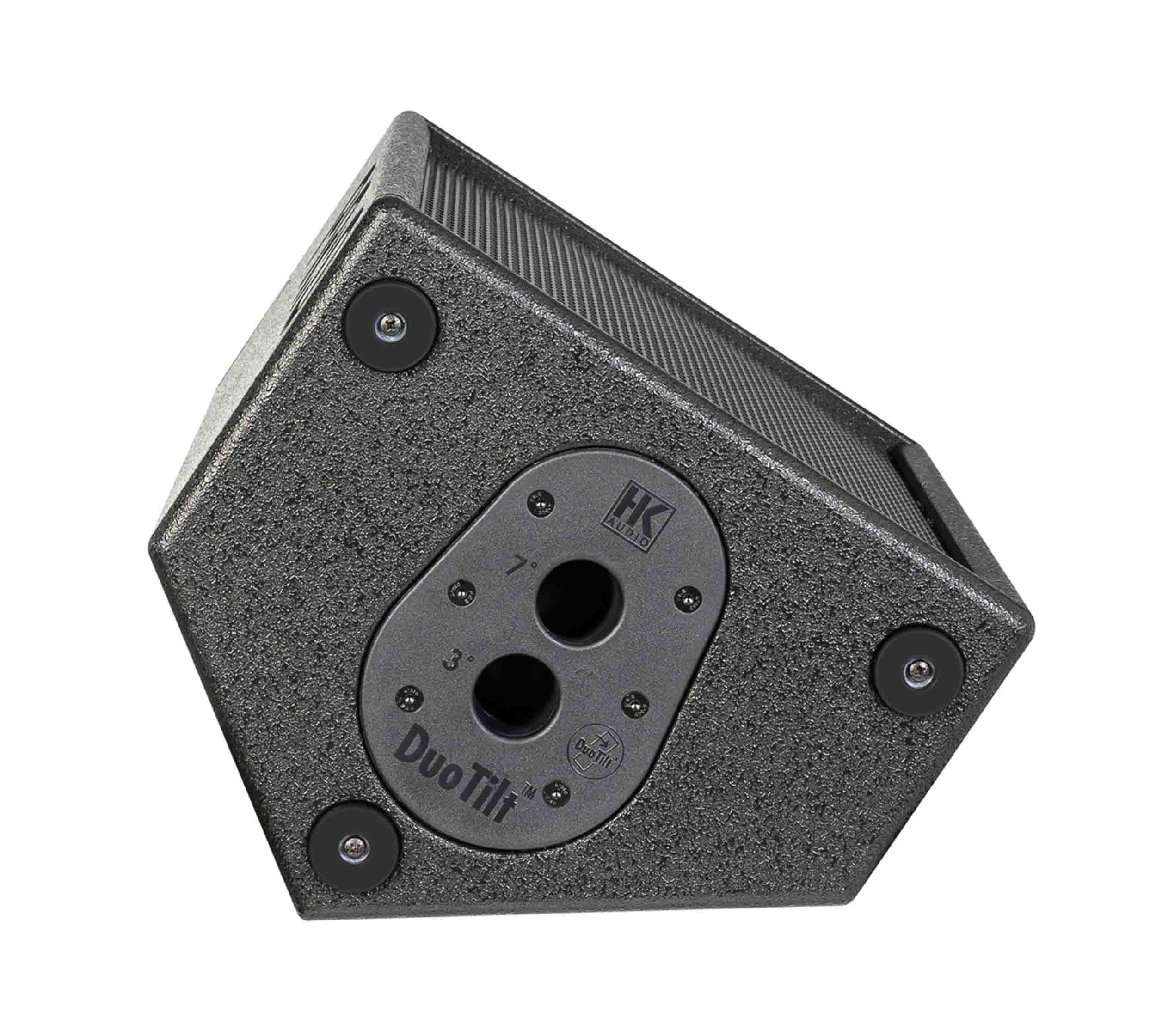 HK Audio PR:O 110 XD2 Compact 10″/1″ Full Range Active Speaker - 1200W by HK Audio