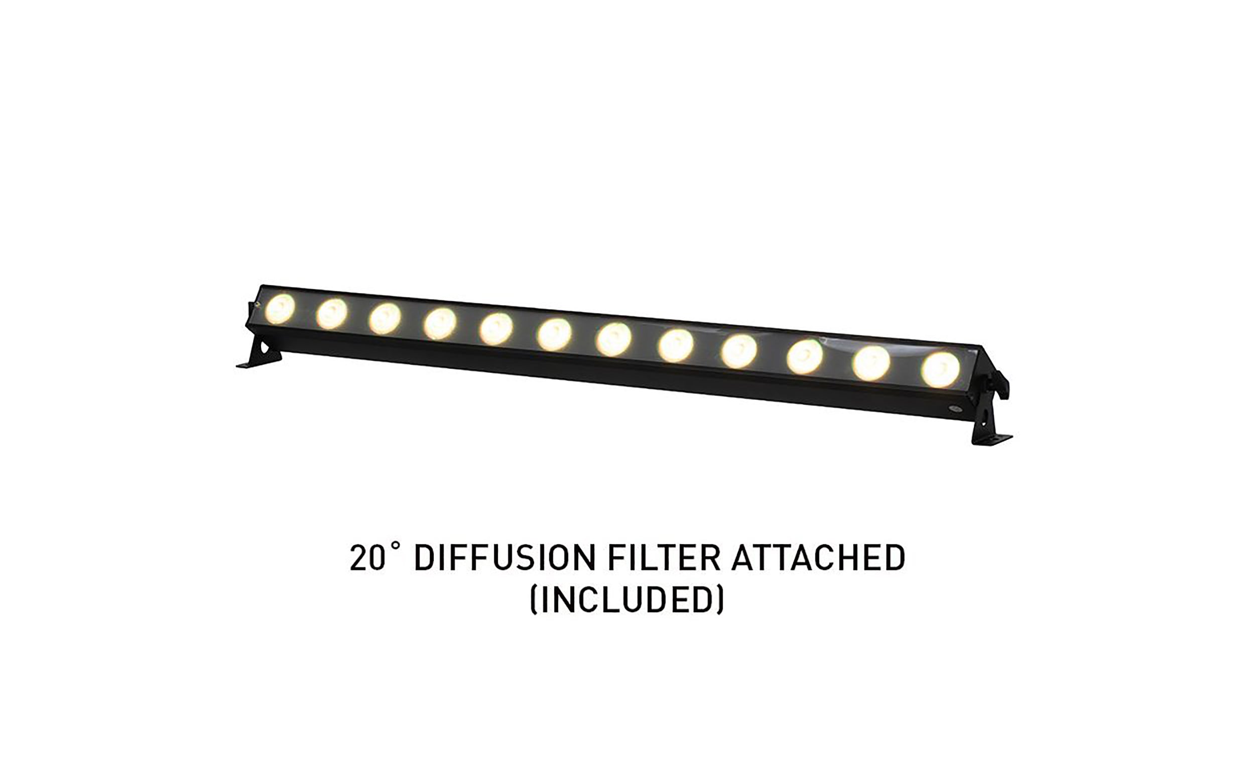 ADJ Entour UBL12HB Battery-Powered Linear LED Wash Luminaire - 1 Meter by ADJ