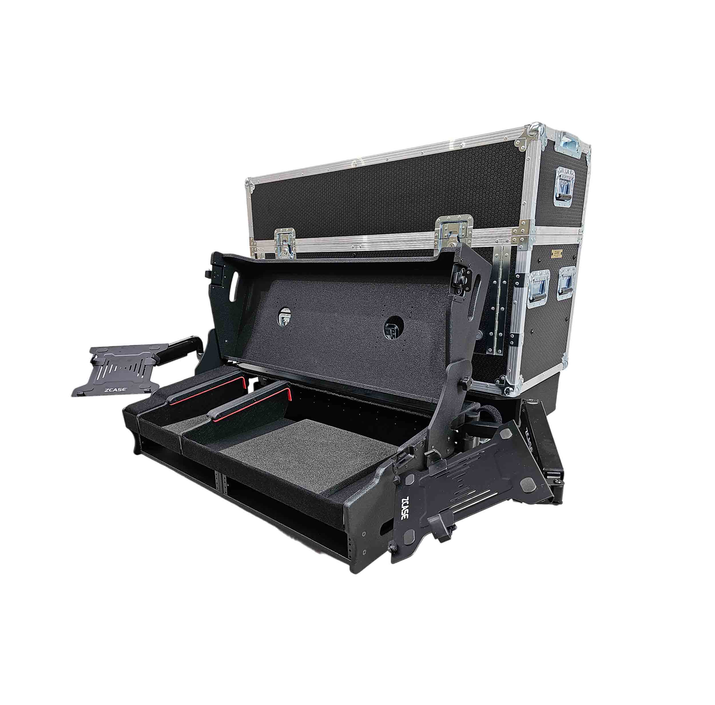 ProX XZF-GMA3FULLONPC, Flip-Ready Easy Retracting Case for Grand MA 3 by ProX Cases