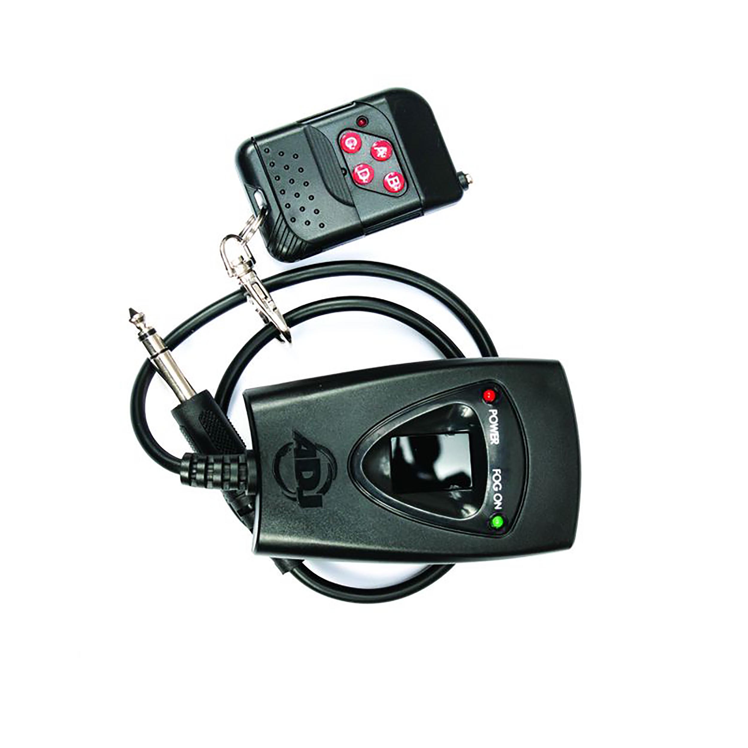 ADJ FFJPWR, Fog Fury Jett Pro Wireless Remote by ADJ