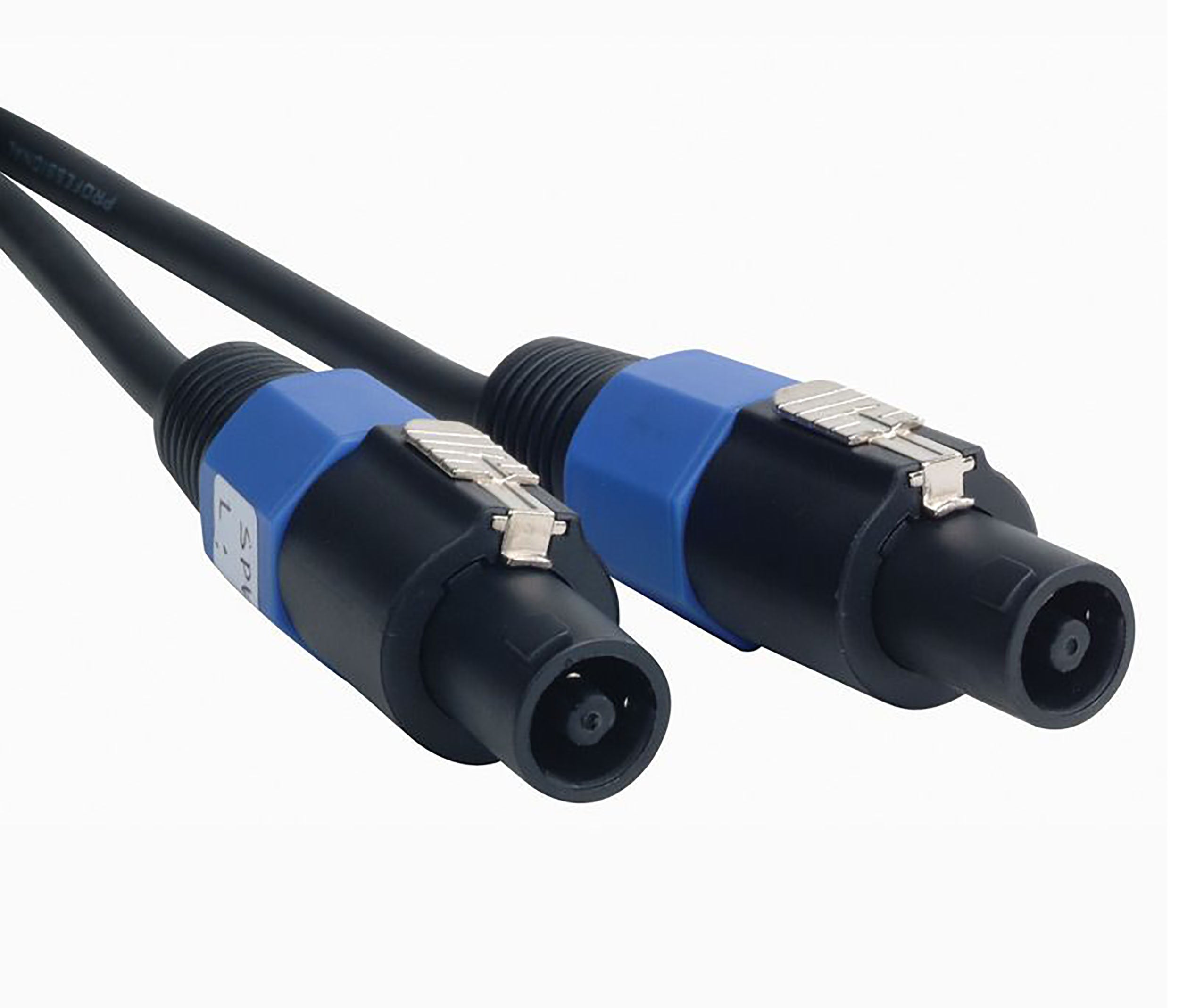 Accu-Cable SK-5012, 12-Gauge Professional Locking Speaker Cable - 50 Ft by Accu Cable