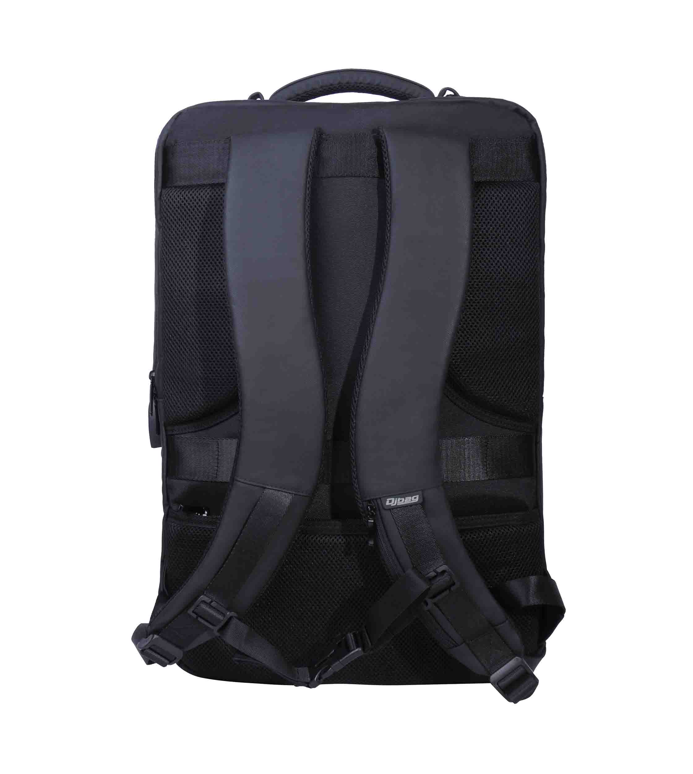 DGS DJ BAG HARD BackPack for Pioneer DDJ REV1, FLX4, XP1, WeGO4-K by DGS USA