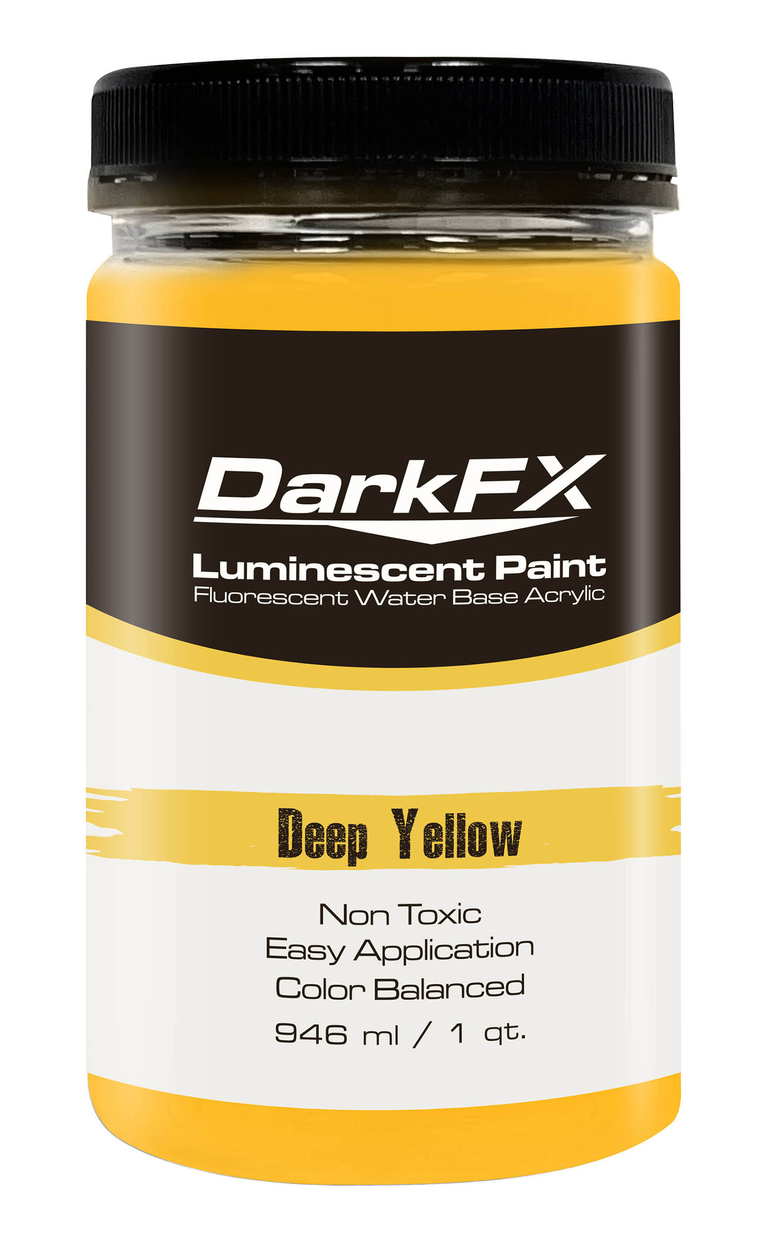 Antari 1 Quart DarkFX UV Paint Antari