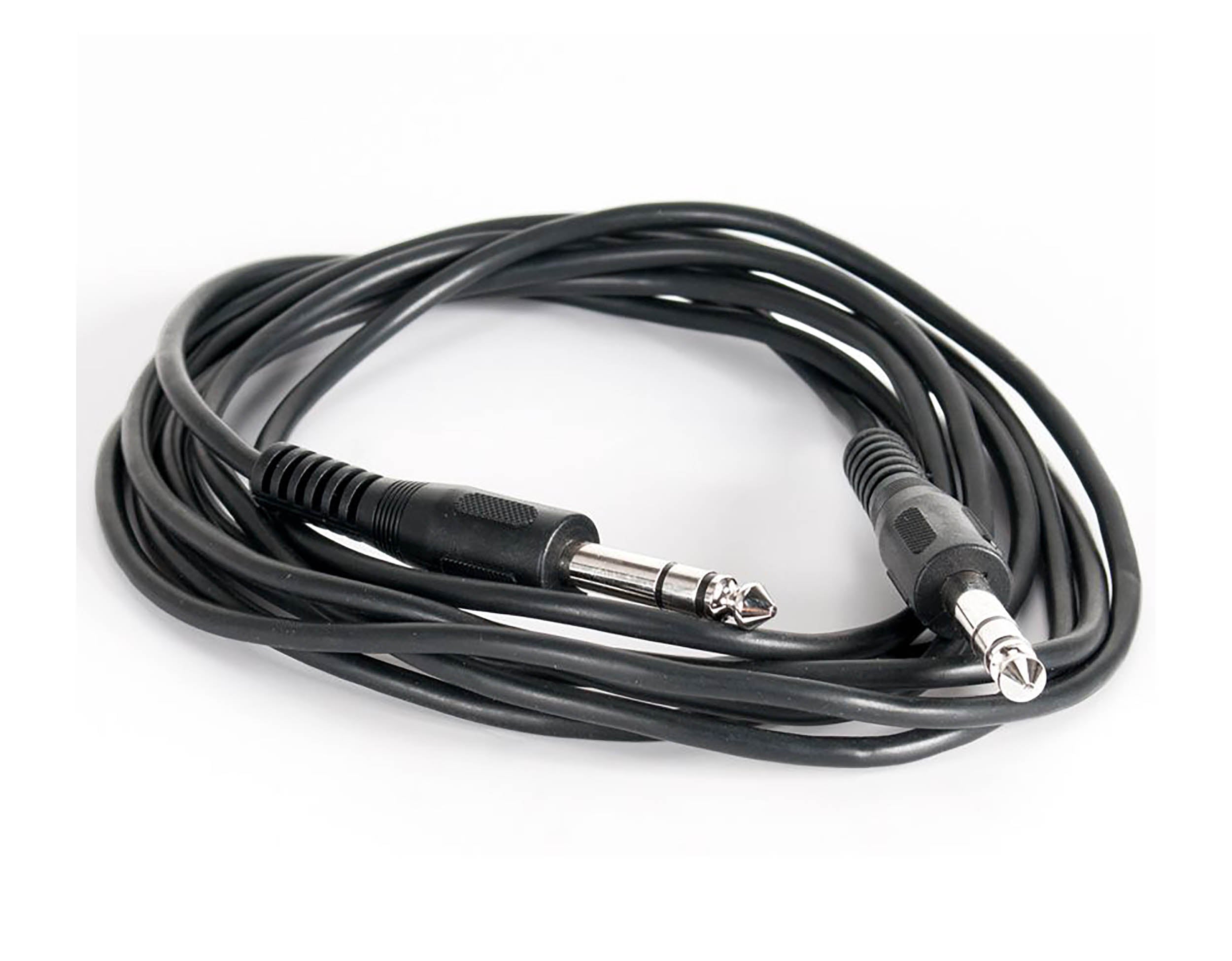 Accu-Cable TRSX2-10, 1/4-Inch TRS to TRS Cable - 10 Ft by Accu Cable