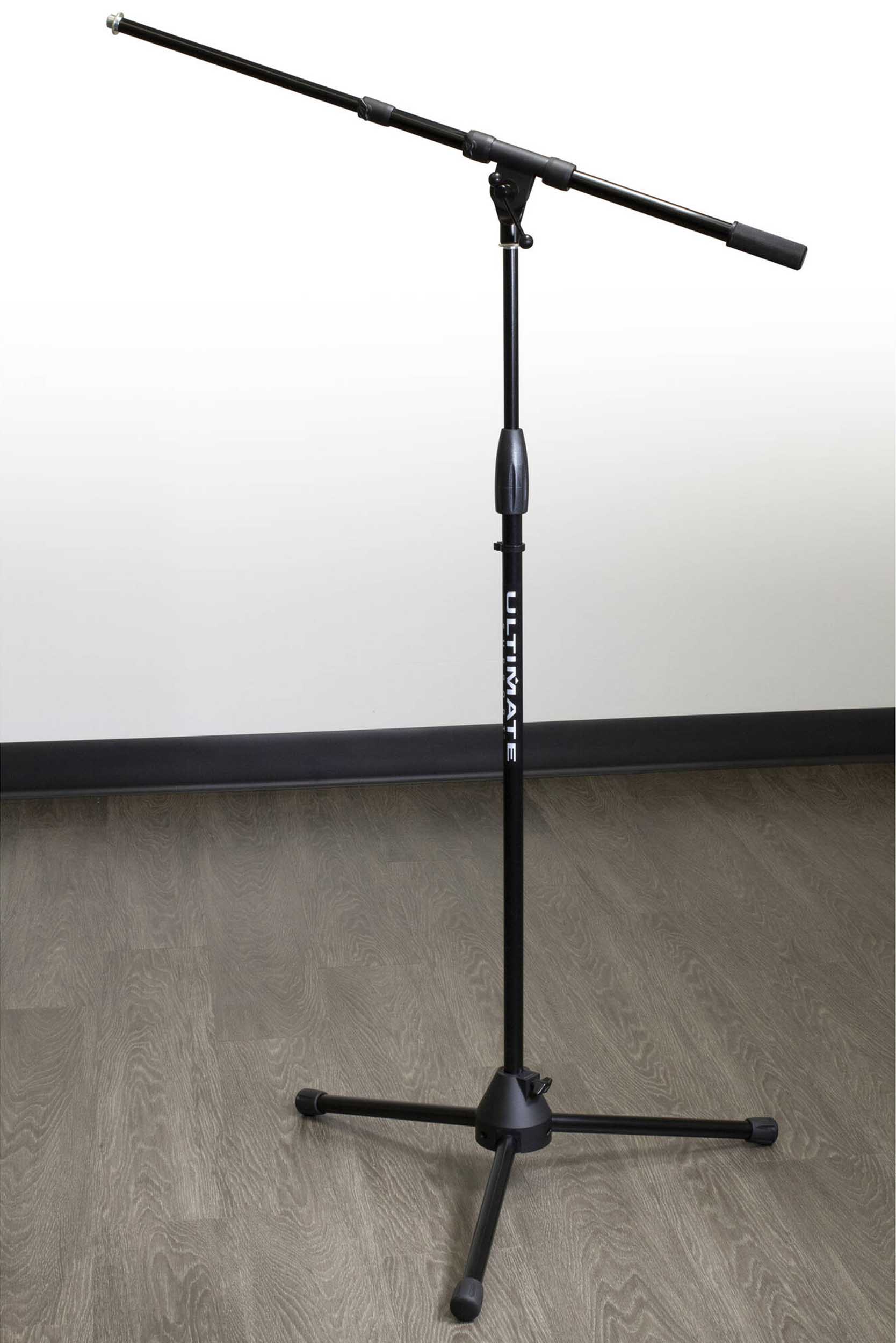 Ultimate Support VMC-T-T Venue Series Production Mic Stand with Telescoping Boom by Ultimate Support