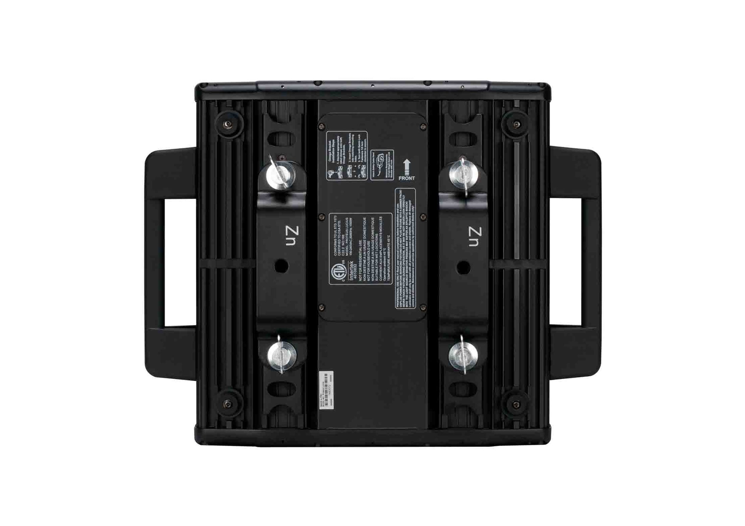 Elation PRL546, Professional PROTEUS LUCIUS 6500K LED Fixture - 580-Watt by Elation