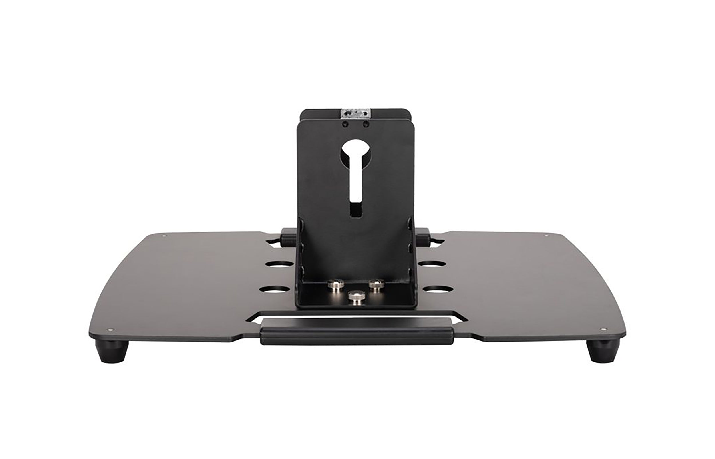Accu-Stand VFB, Versatile Floor Base for Mounting ElectraPix Bar Fixtures by Accu-Stand