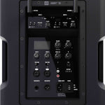 LD System ANNY 10 HHD 2 B5.1, 10" Portable Battery-Powered Bluetooth PA System with Mixer and 2x Wireless Handheld Microphones by LD Systems