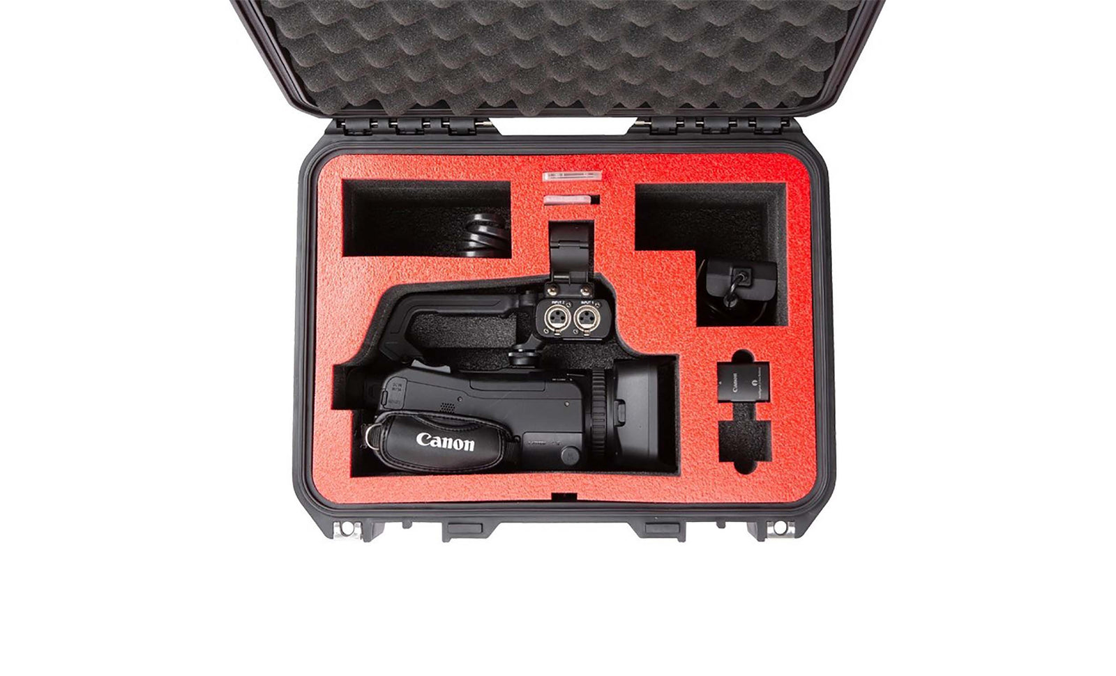 SKB Cases 3i-1510-9XA, Hard Case for Canon XA70/XA75 Camcorder by SKB Cases