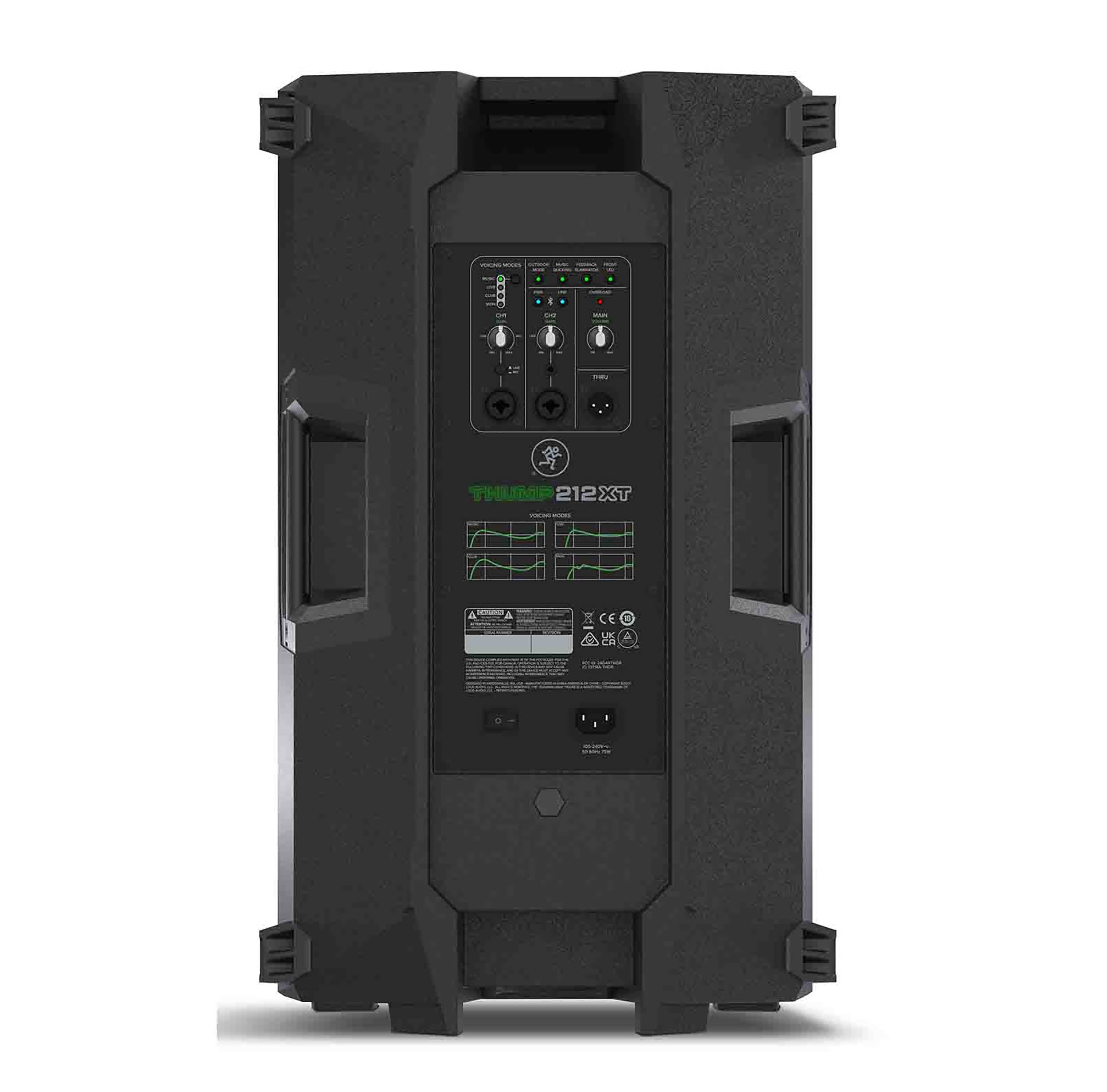 B-Stock: Mackie Thump212XT, 12" 1400W Enhanced Powered Loudspeaker by Mackie