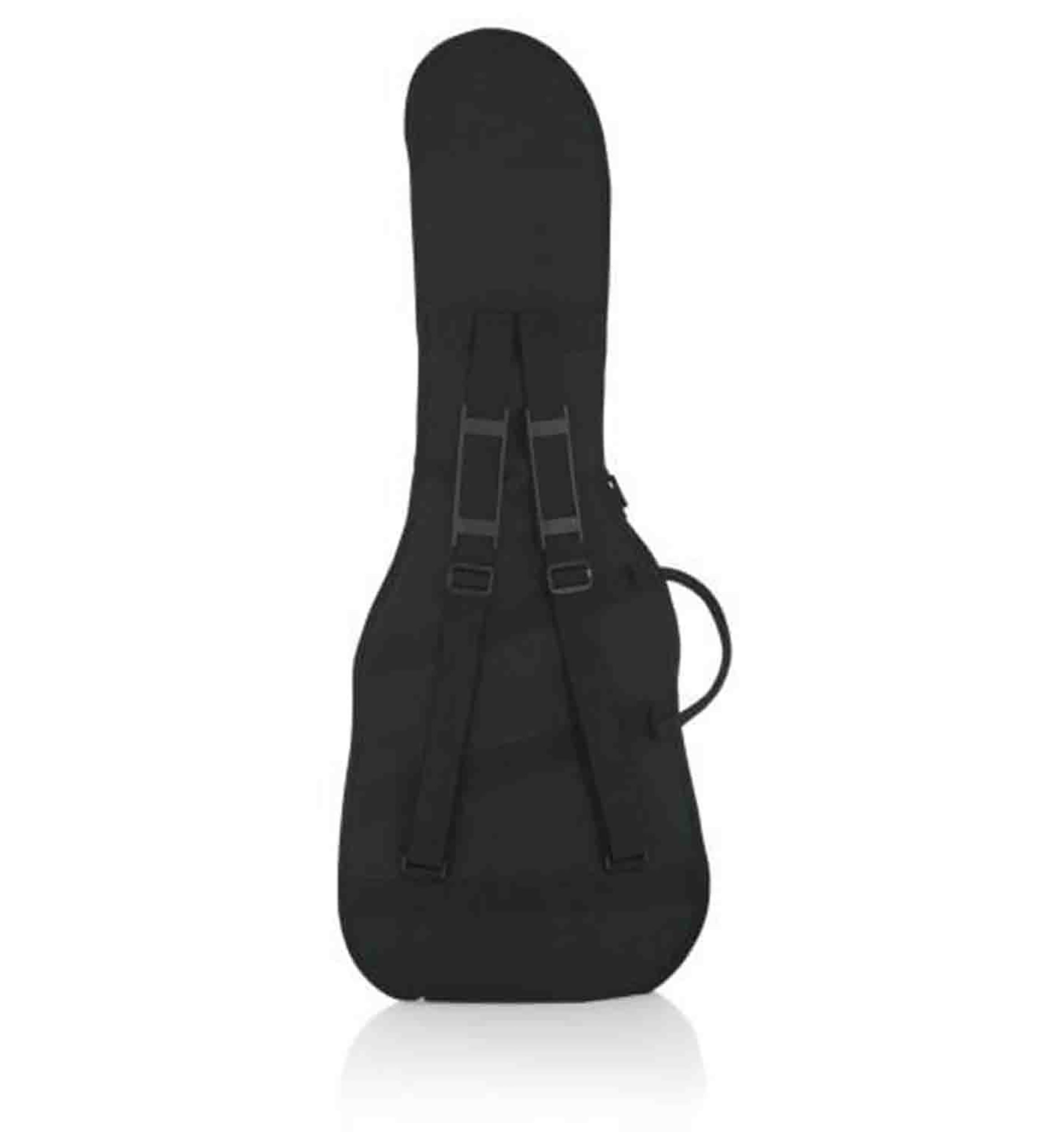 Gator GBE-ELECT Economy Gig Bag for Electric Guitars by Gator Cases