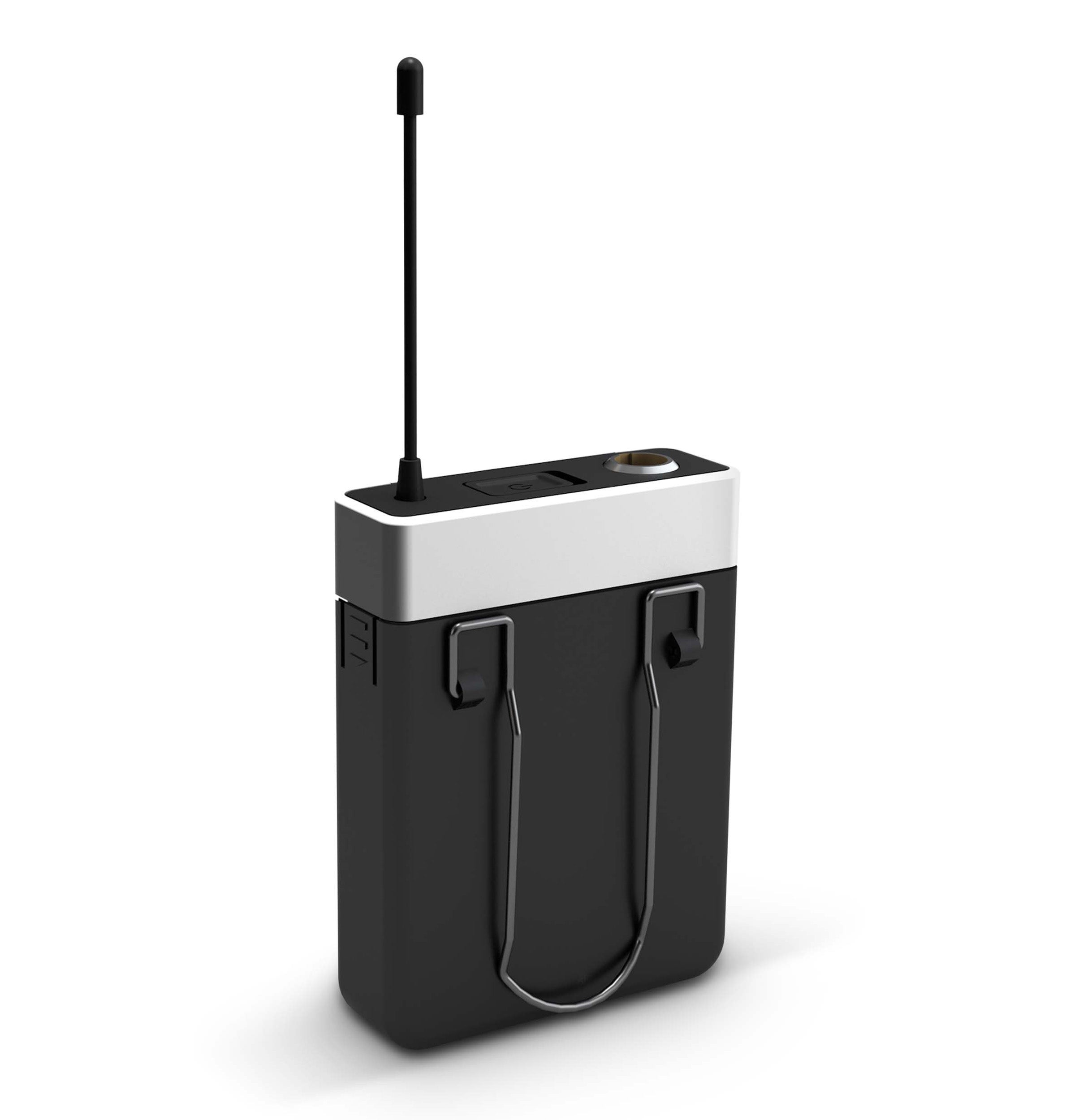 LD Systems U505.1 BP US Bodypack Transmitter - 512 - 542 MHz by LD Systems