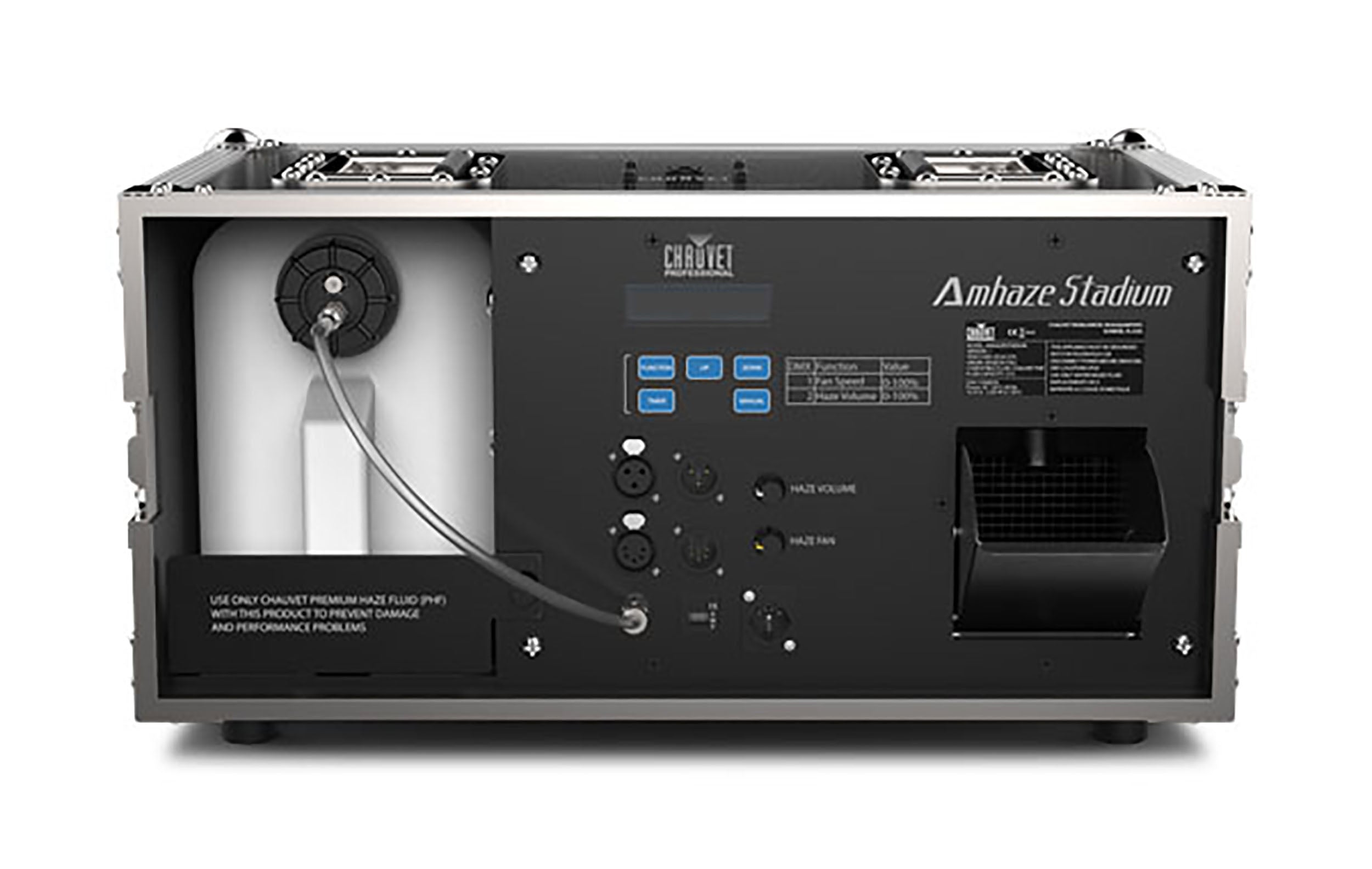Chauvet Pro Amhaze Stadium Tour-Ready Haze Machine by Chauvet DJ