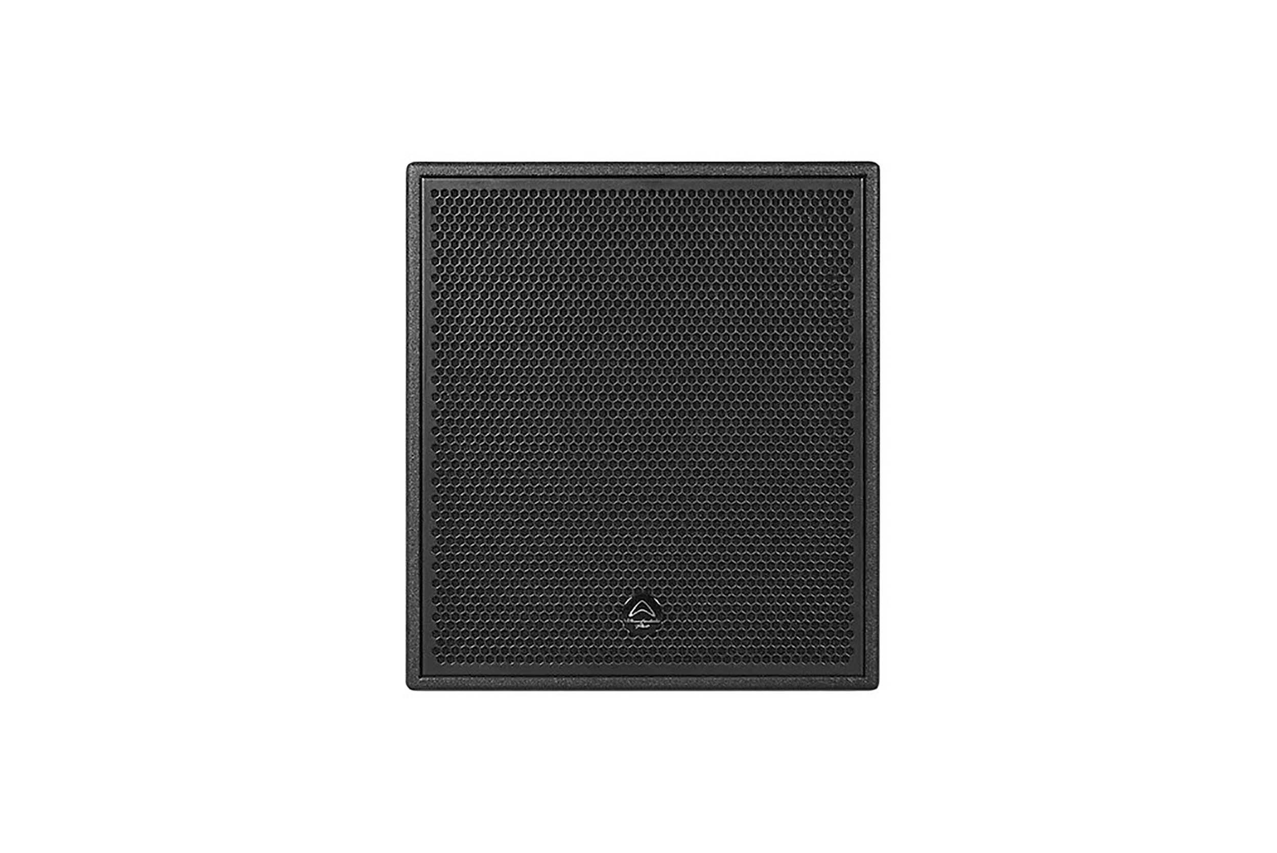 Wharfedale GPL-115B BK, 15-Inches Passive Subwoofer - 1400 Watt by Wharfedale Pro