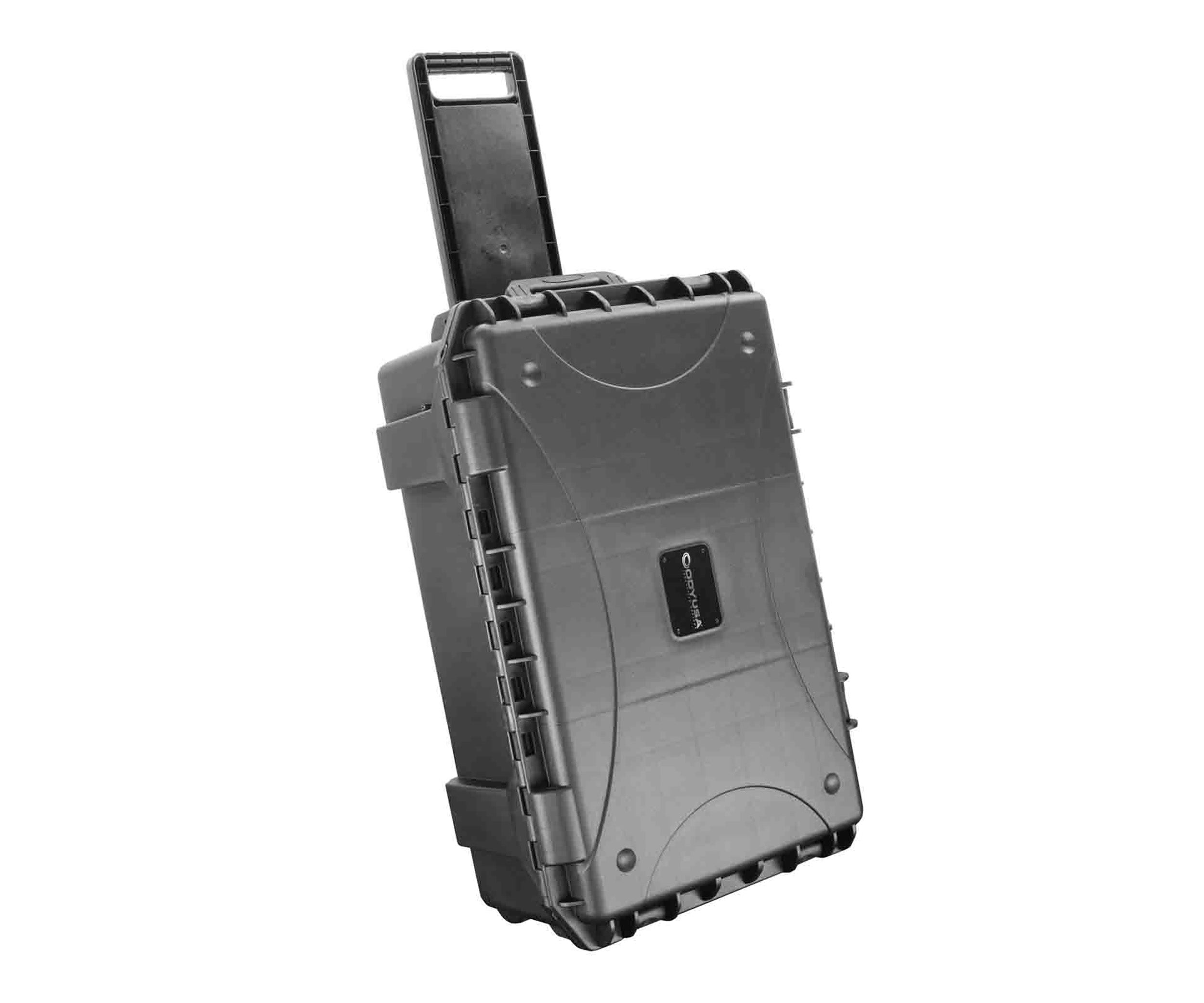 Odyssey VU251511HW 28? x 18? x 13? Molded Utility Trolley Case with Wheels by Odyssey